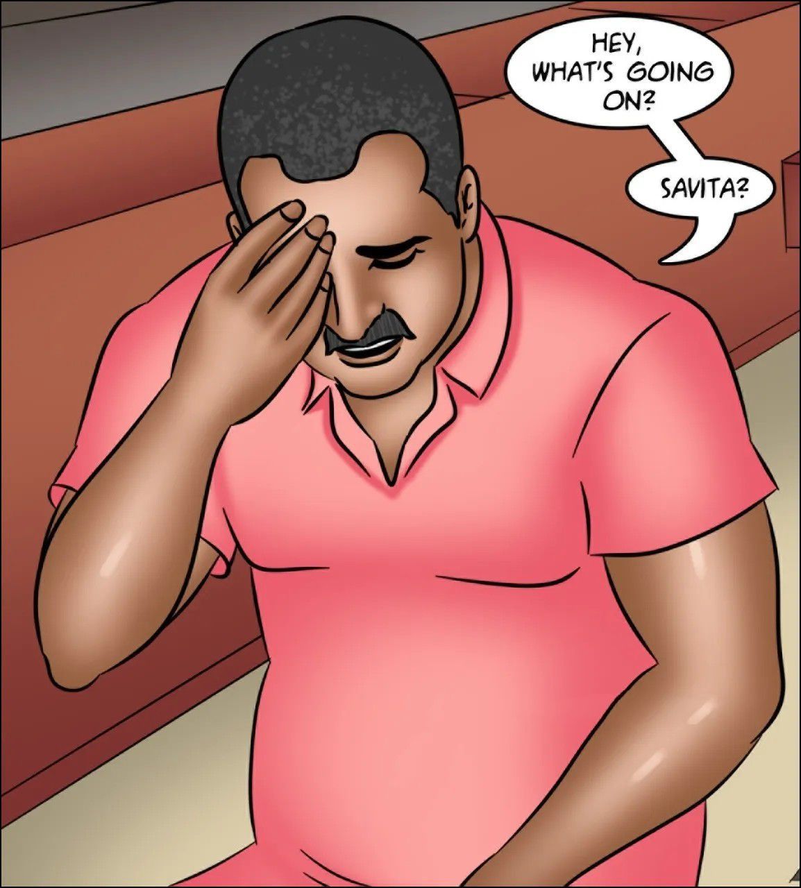 Savita Bhabhi Chapter 139 - Page 139