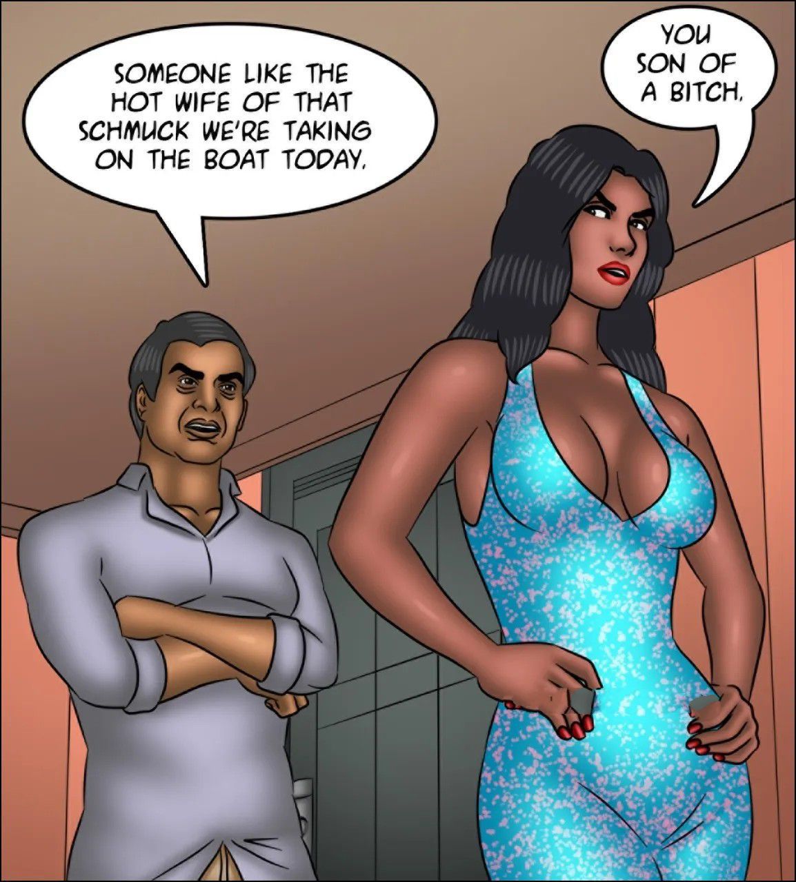 Savita Bhabhi Chapter 139 - Page 31