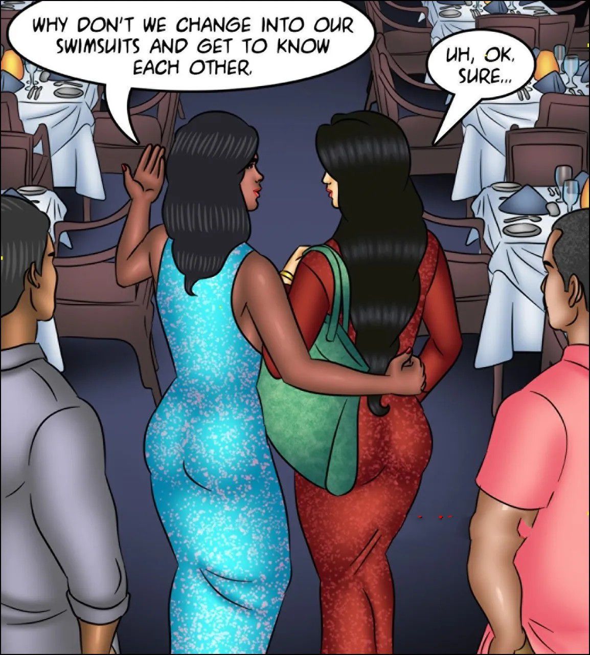 Savita Bhabhi Chapter 139 - Page 40