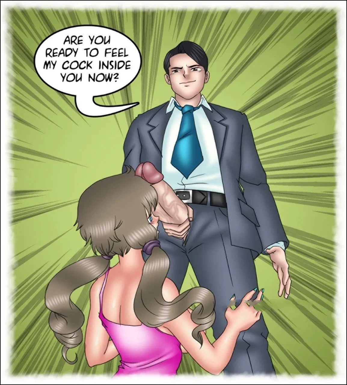 Savita Bhabhi Chapter 138 - Page 19