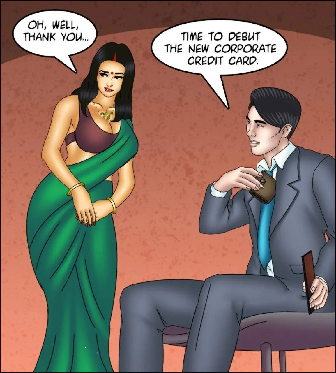 Savita Bhabhi Chapter 138 - Page 30