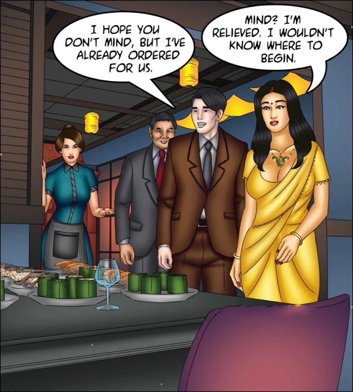 Savita Bhabhi Chapter 138 - Page 40