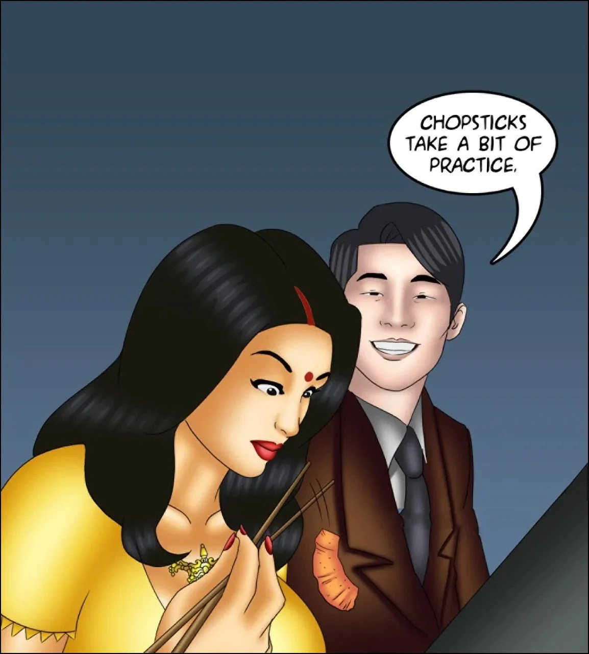 Savita Bhabhi Chapter 138 - Page 45