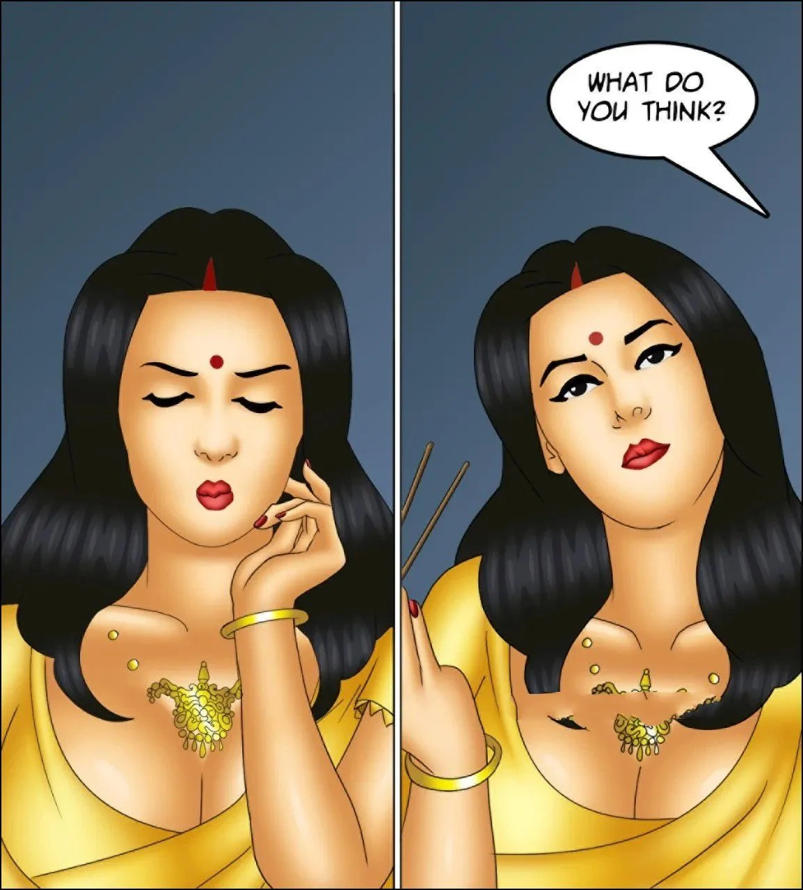 Savita Bhabhi Chapter 138 - Page 47