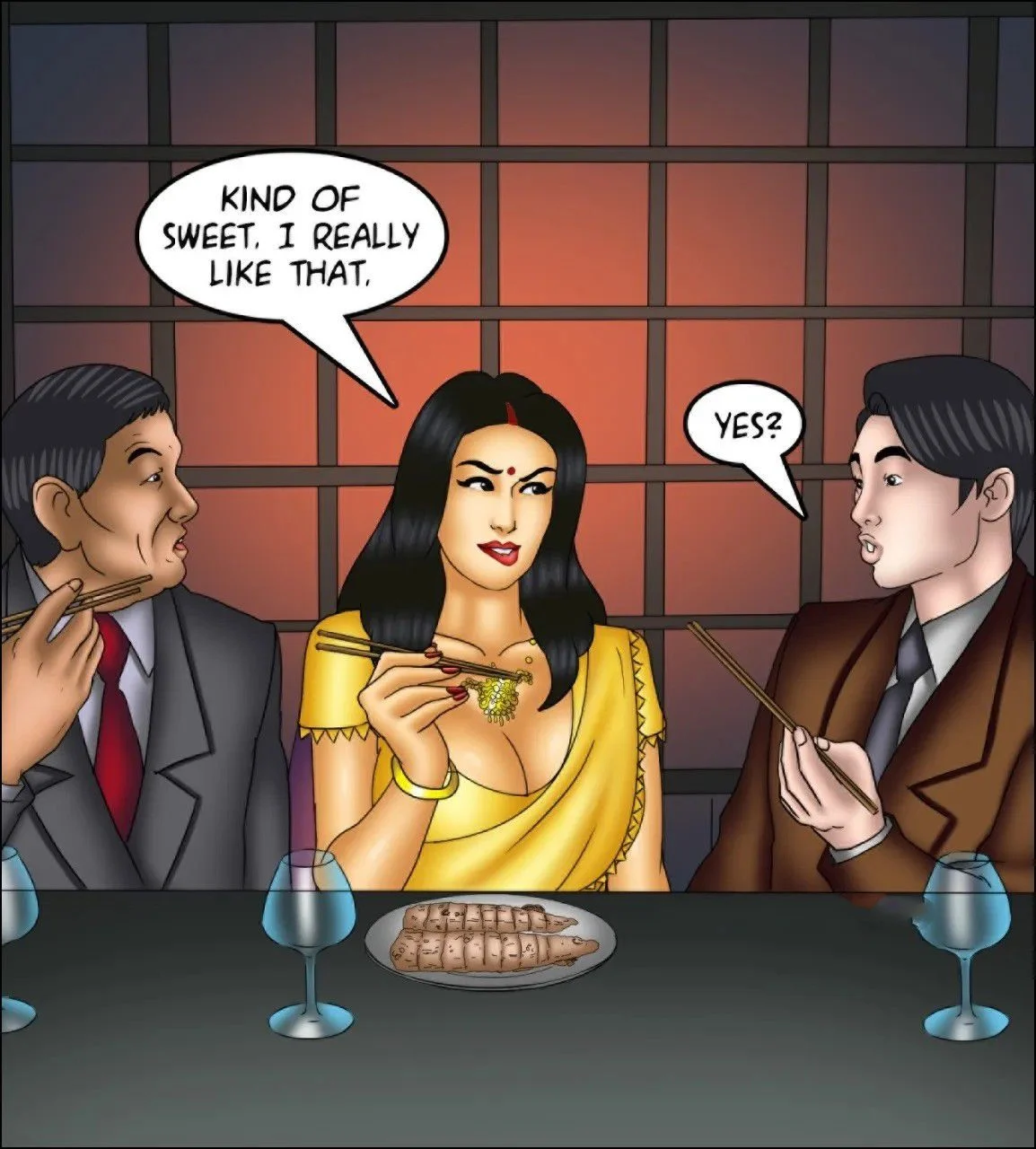 Savita Bhabhi Chapter 138 - Page 60