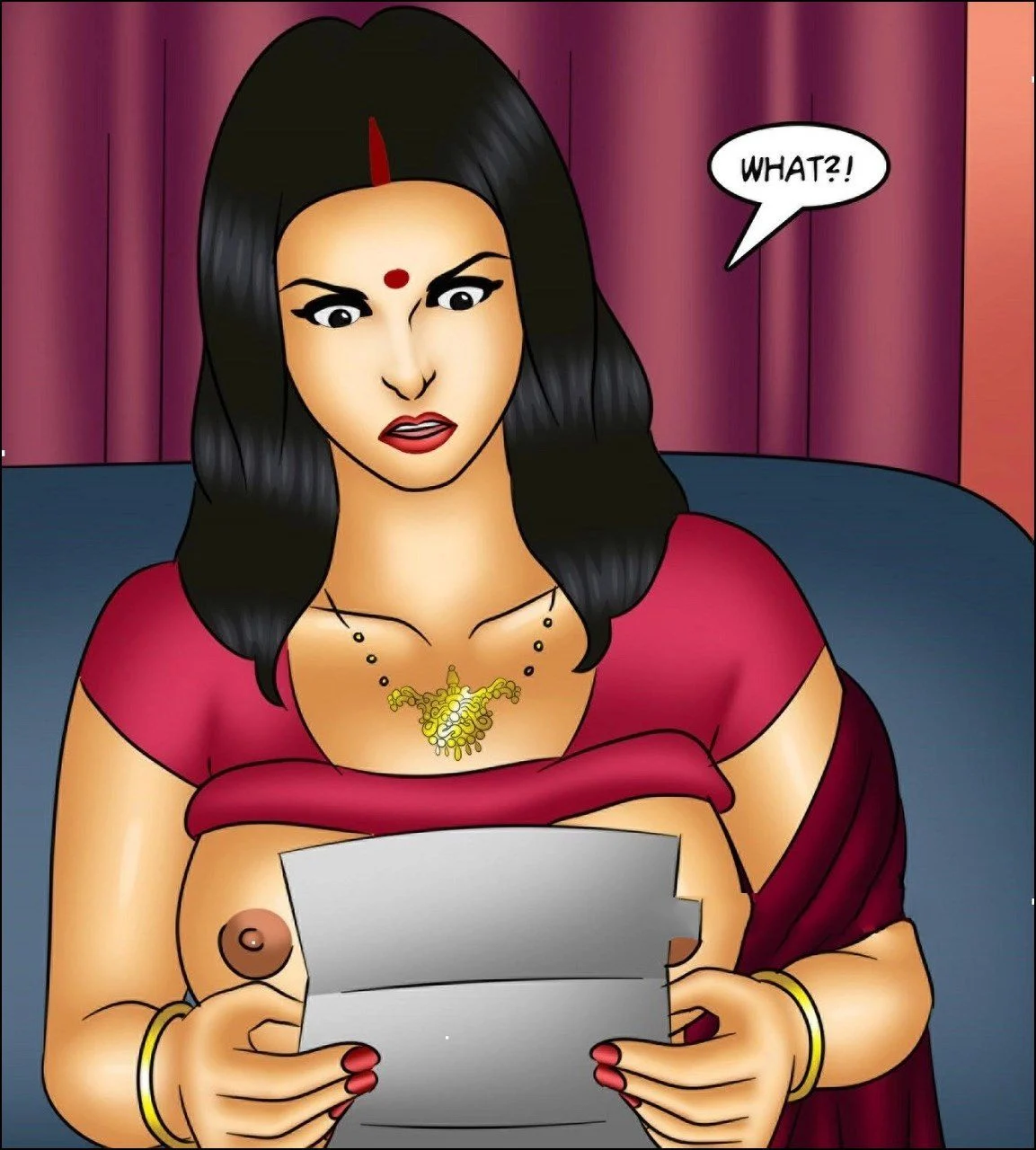 Savita Bhabhi Chapter 137 - Page 30