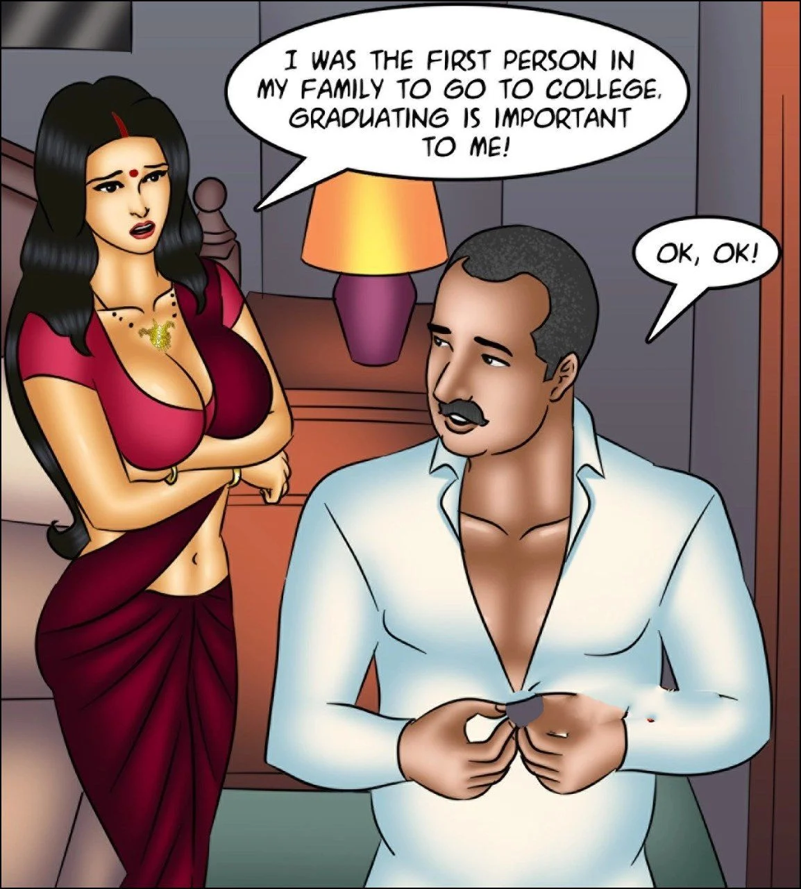 Savita Bhabhi Chapter 137 - Page 33