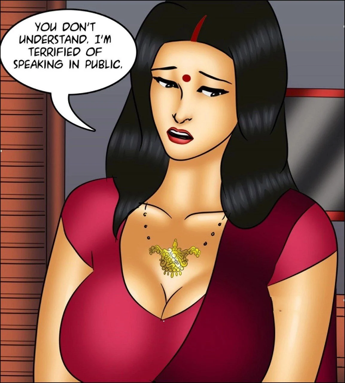 Savita Bhabhi Chapter 137 - Page 36