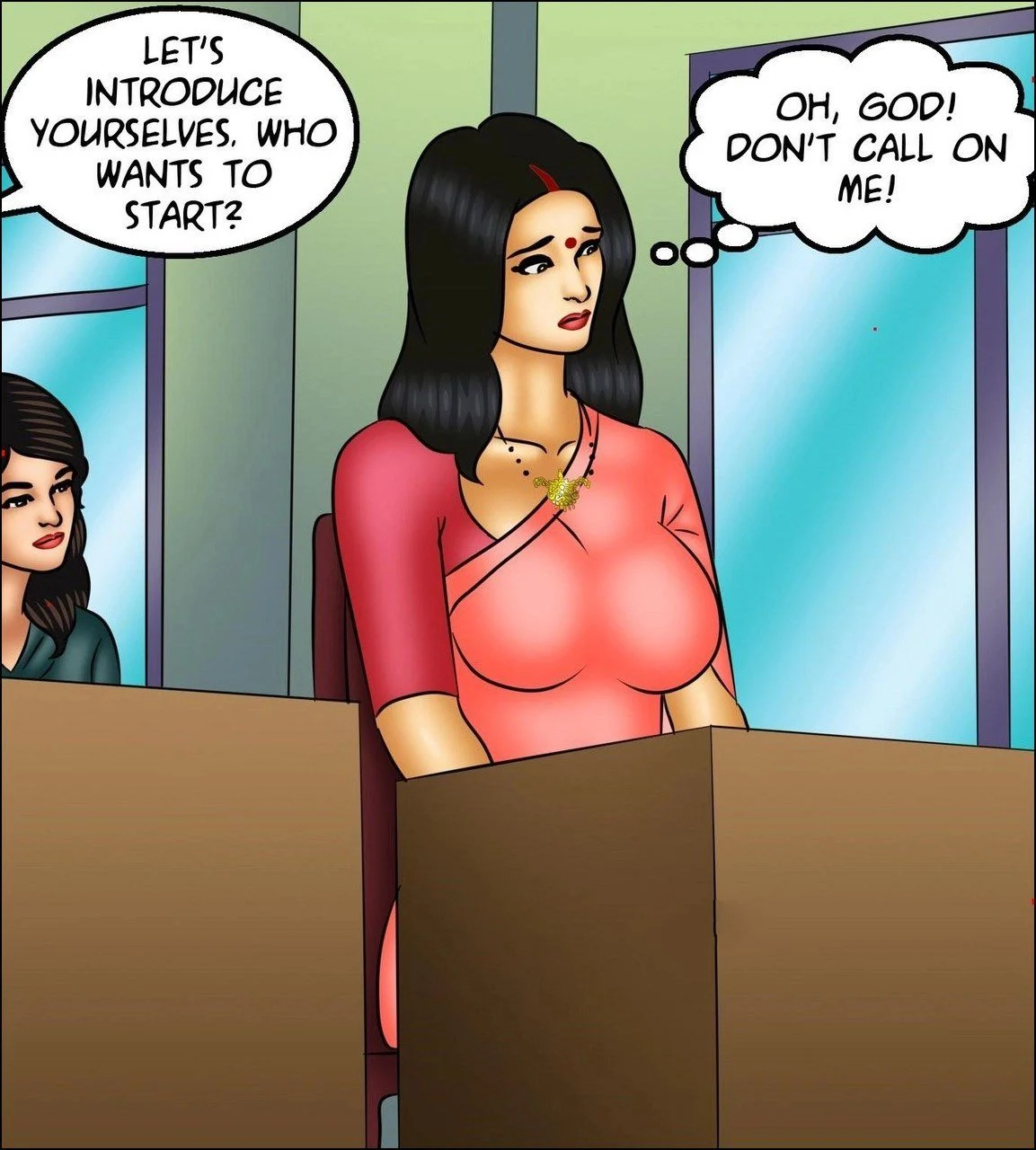 Savita Bhabhi Chapter 137 - Page 44