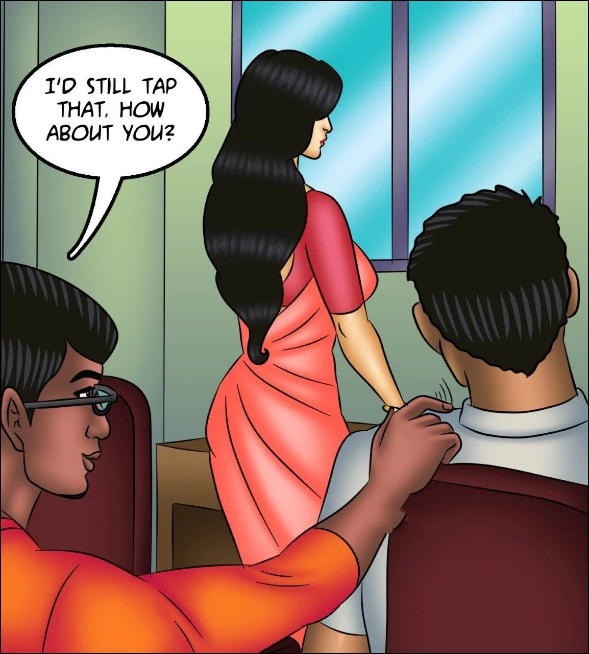 Savita Bhabhi Chapter 137 - Page 49