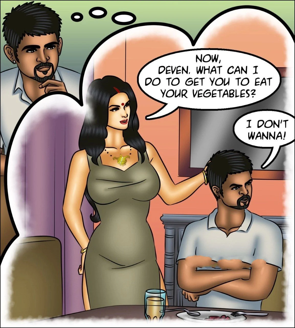 Savita Bhabhi Chapter 137 - Page 51