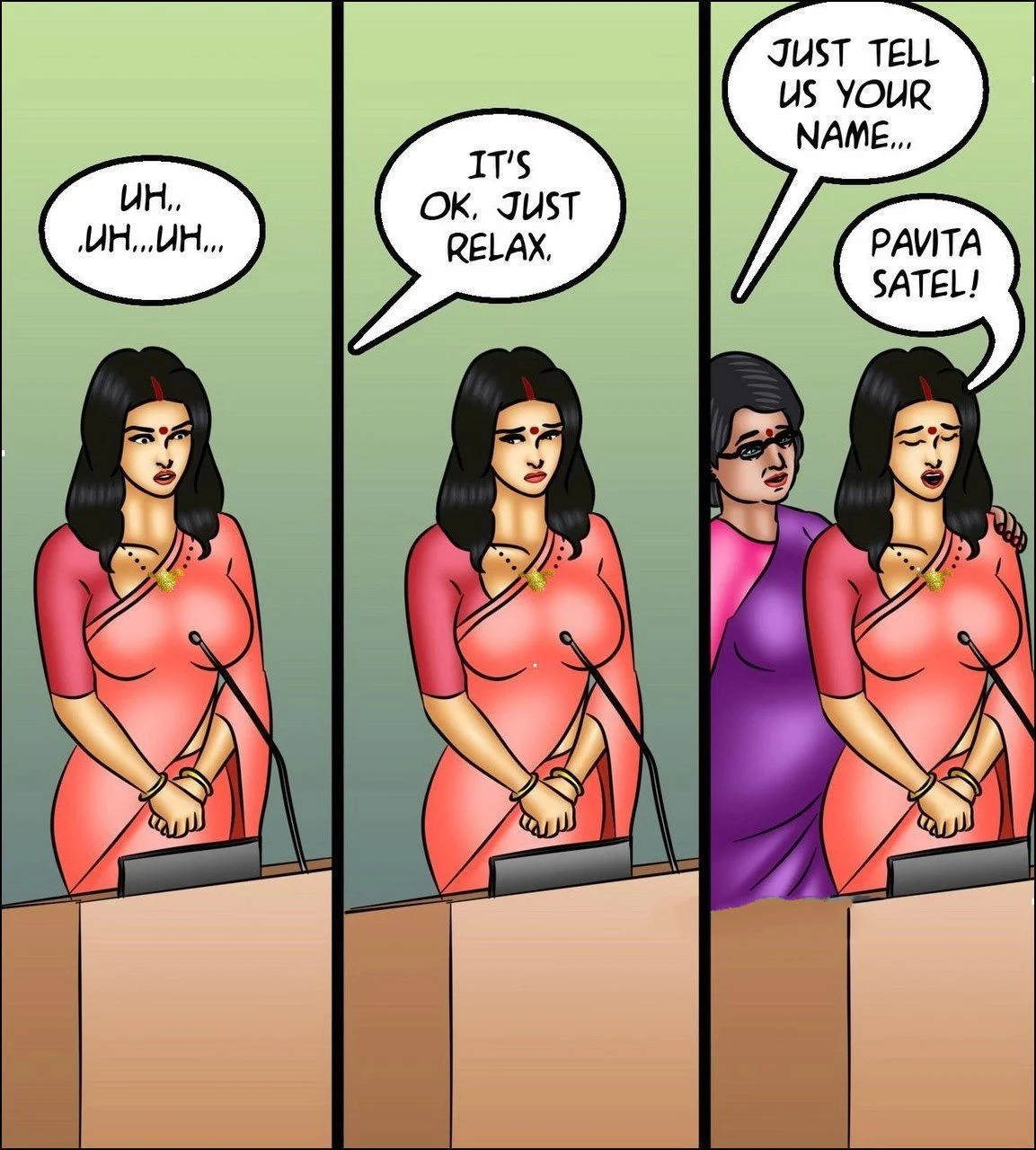 Savita Bhabhi Chapter 137 - Page 68