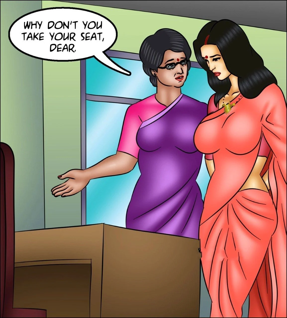 Savita Bhabhi Chapter 137 - Page 69