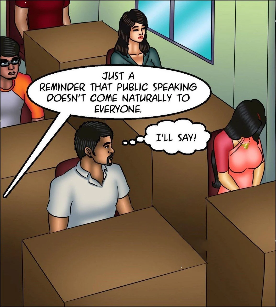 Savita Bhabhi Chapter 137 - Page 70