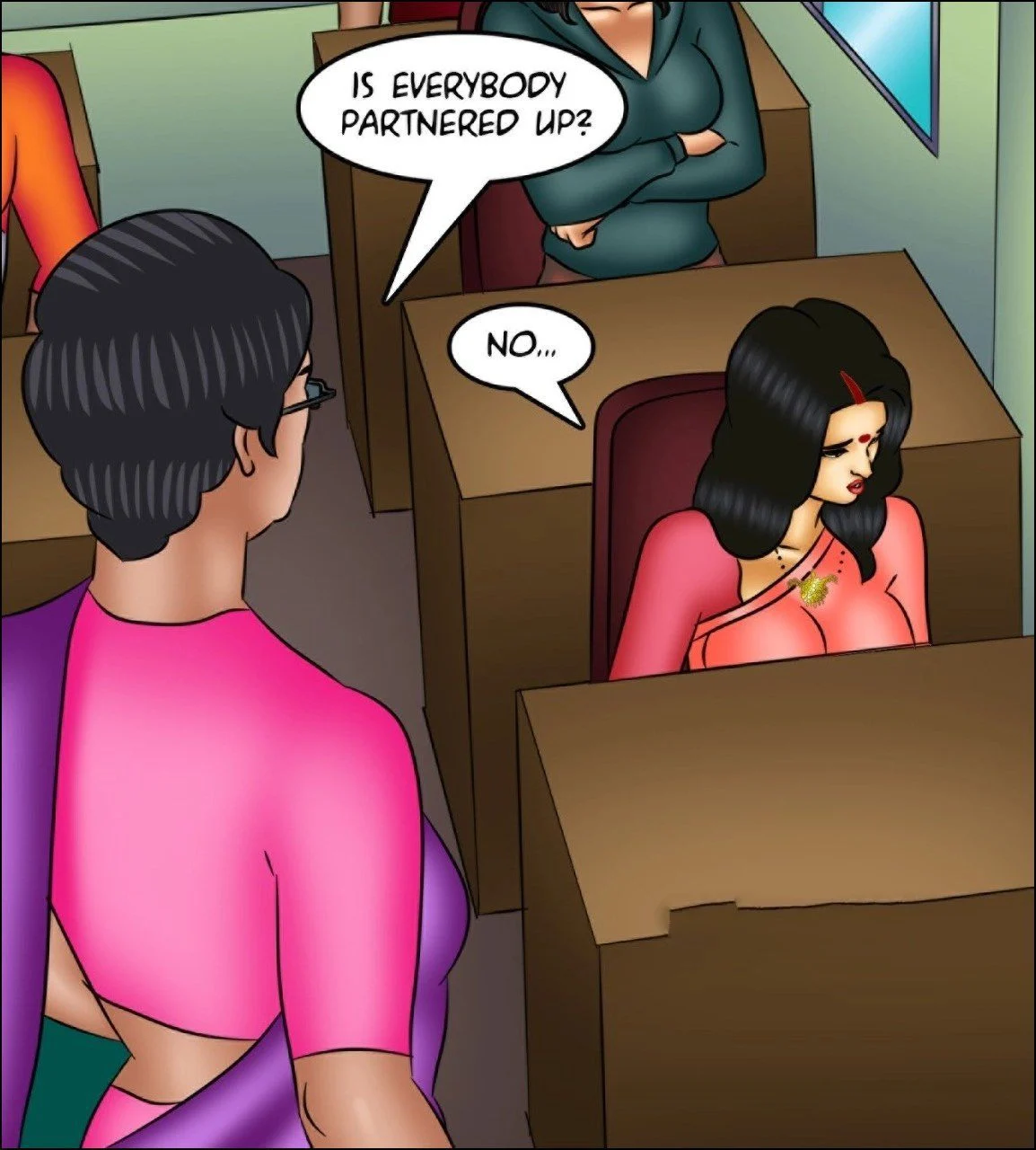 Savita Bhabhi Chapter 137 - Page 74