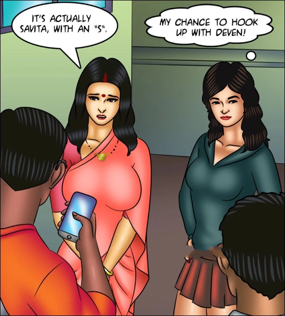 Savita Bhabhi Chapter 137 - Page 78