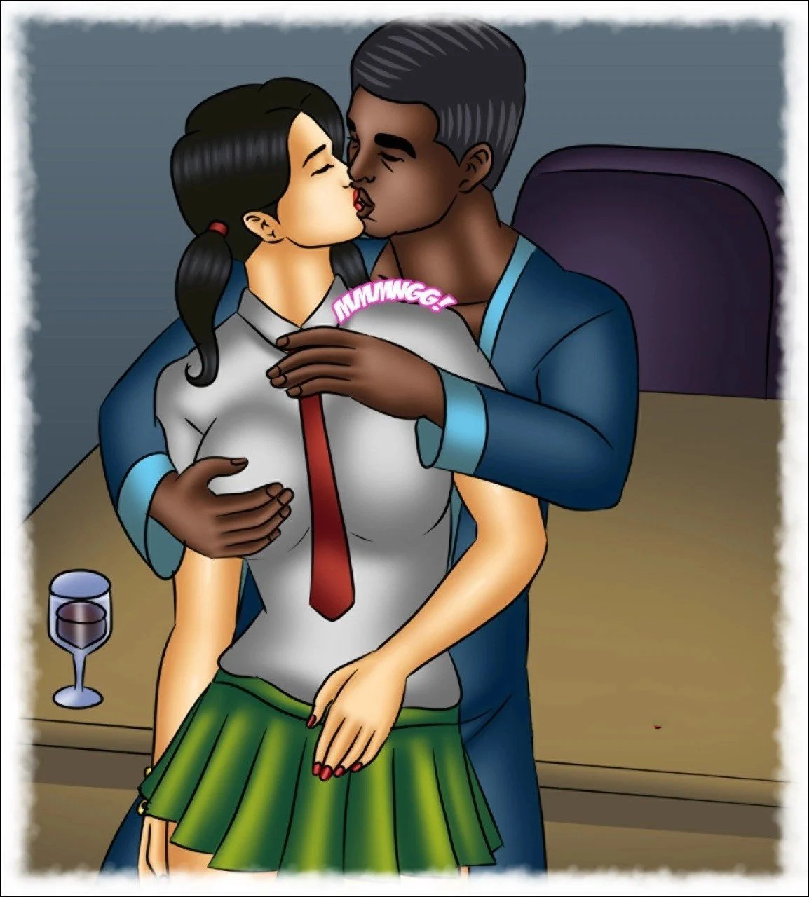 Savita Bhabhi Chapter 137 - Page 9