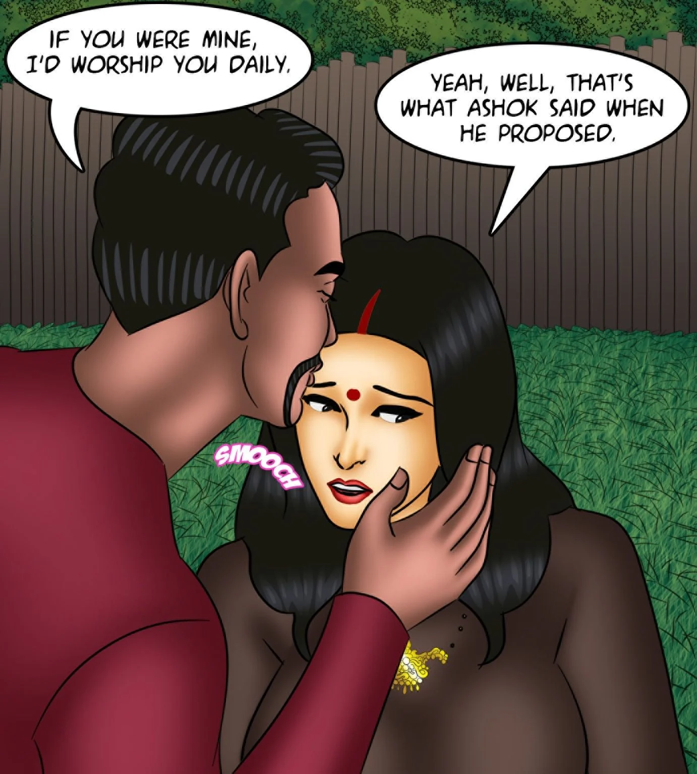 Savita Bhabhi Chapter 136 - Page 116