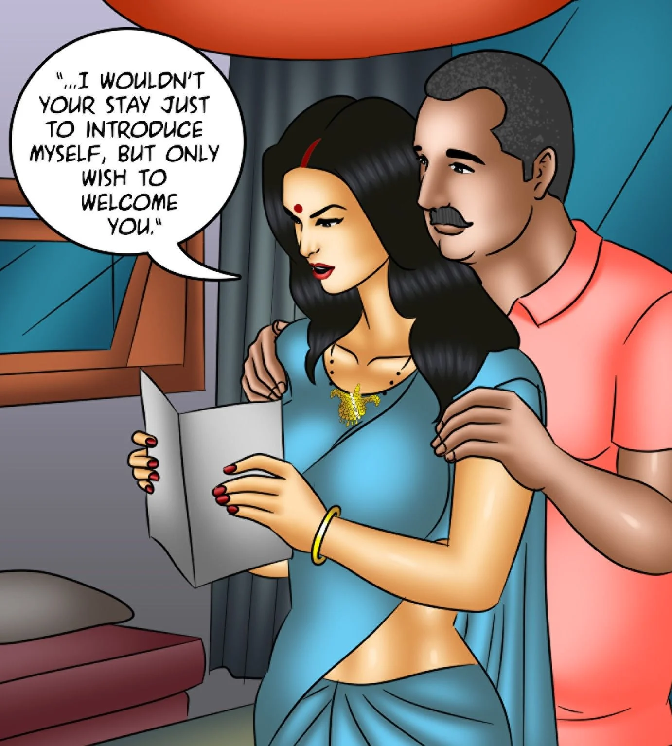 Savita Bhabhi Chapter 136 - Page 16