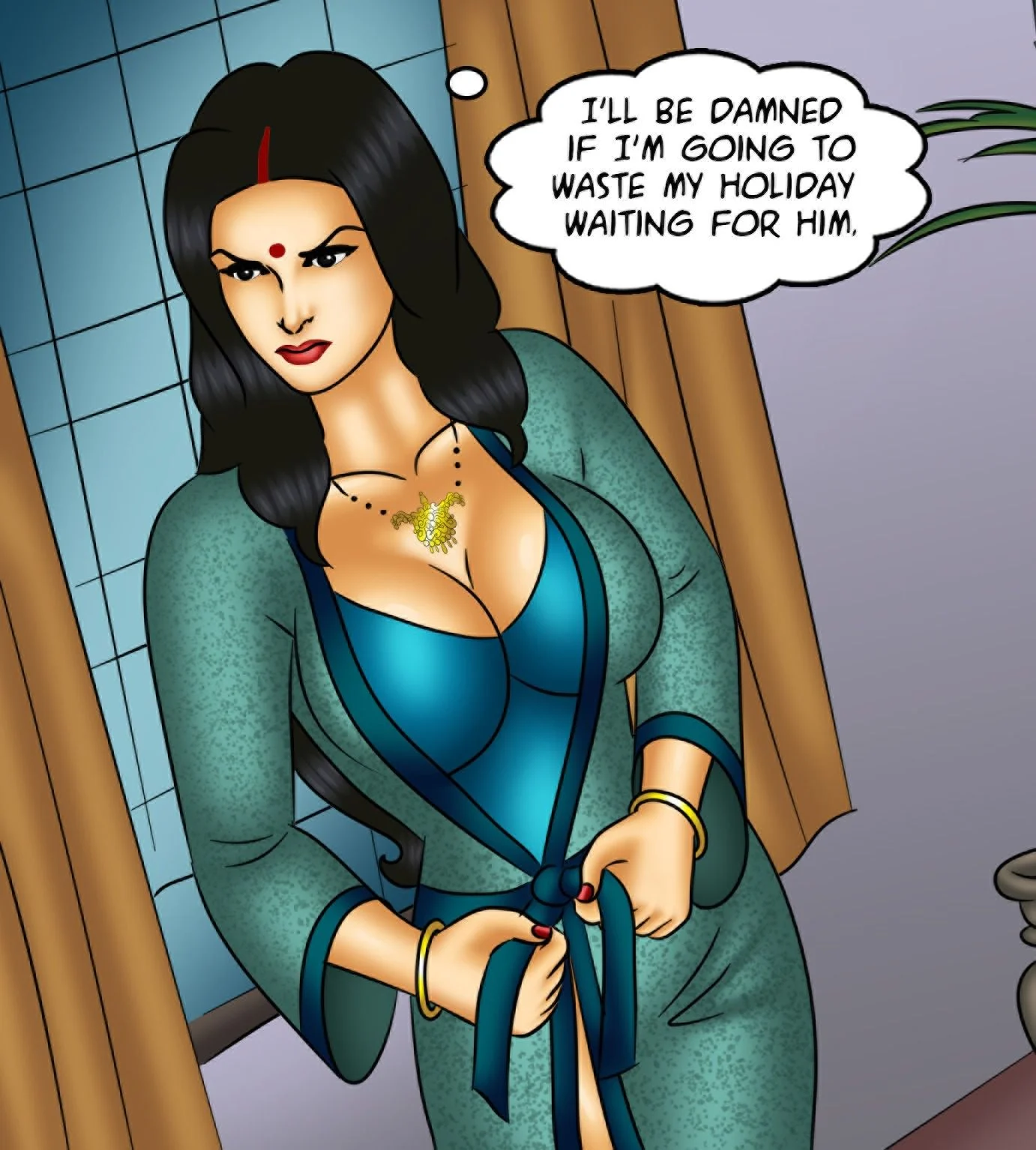 Savita Bhabhi Chapter 136 - Page 74