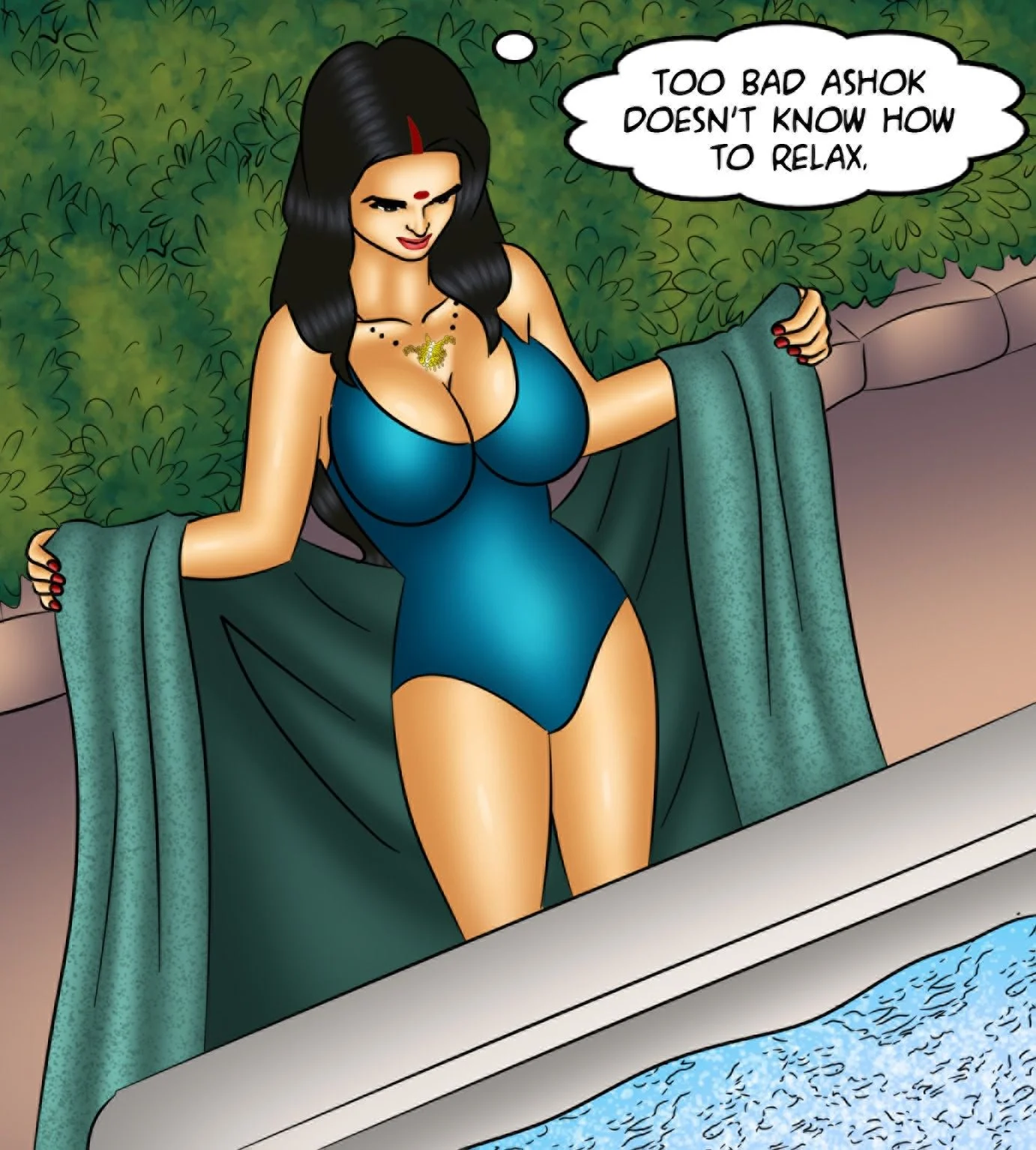 Savita Bhabhi Chapter 136 - Page 77