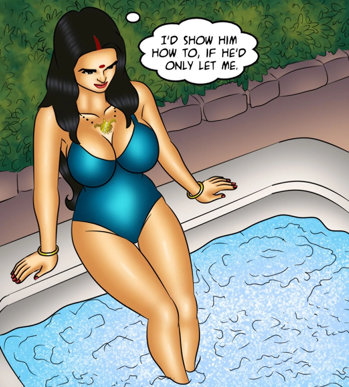 Savita Bhabhi Chapter 136 - Page 78