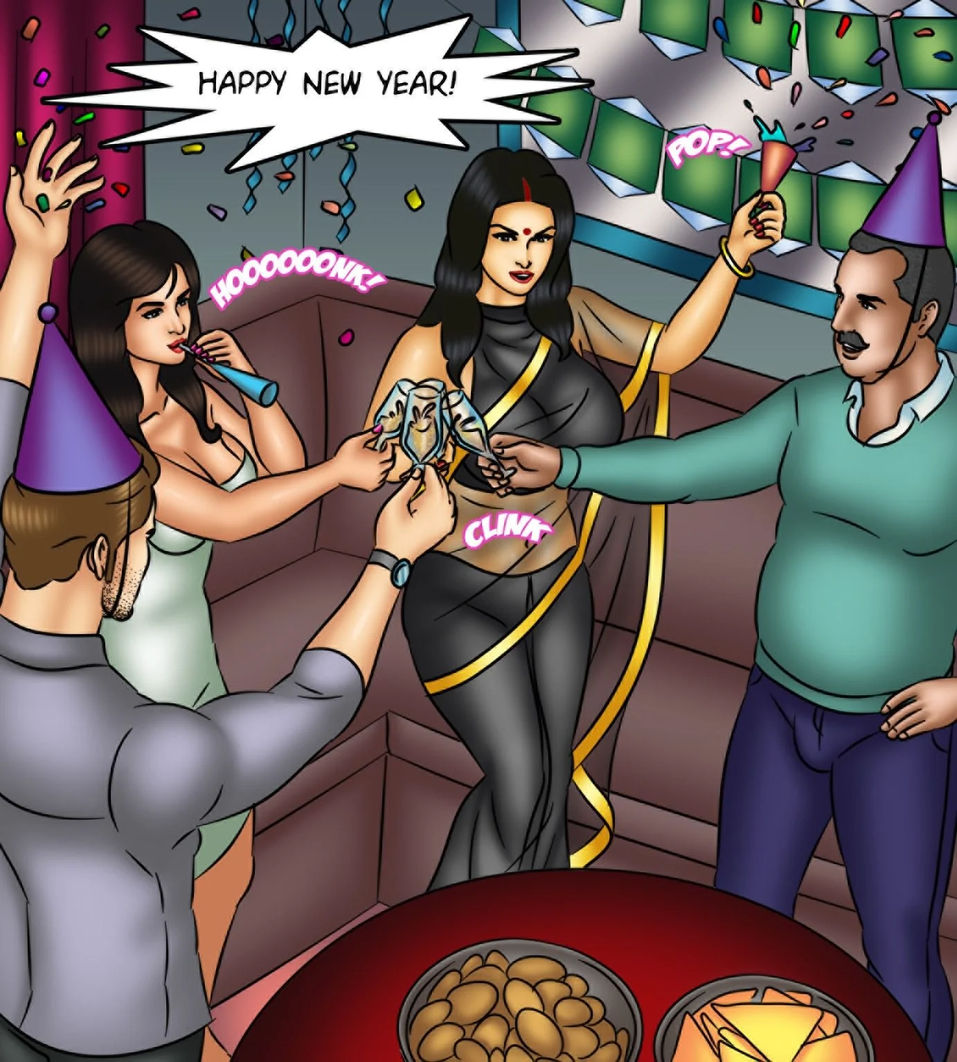 Savita Bhabhi Chapter 135 - Page 10