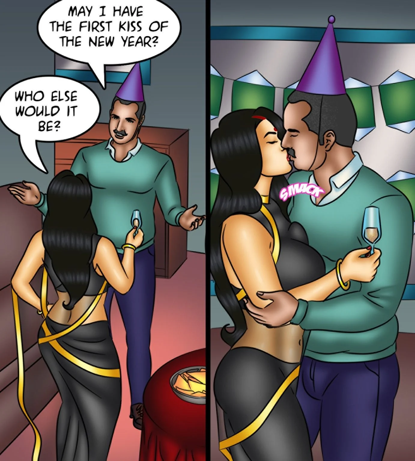 Savita Bhabhi Chapter 135 - Page 11