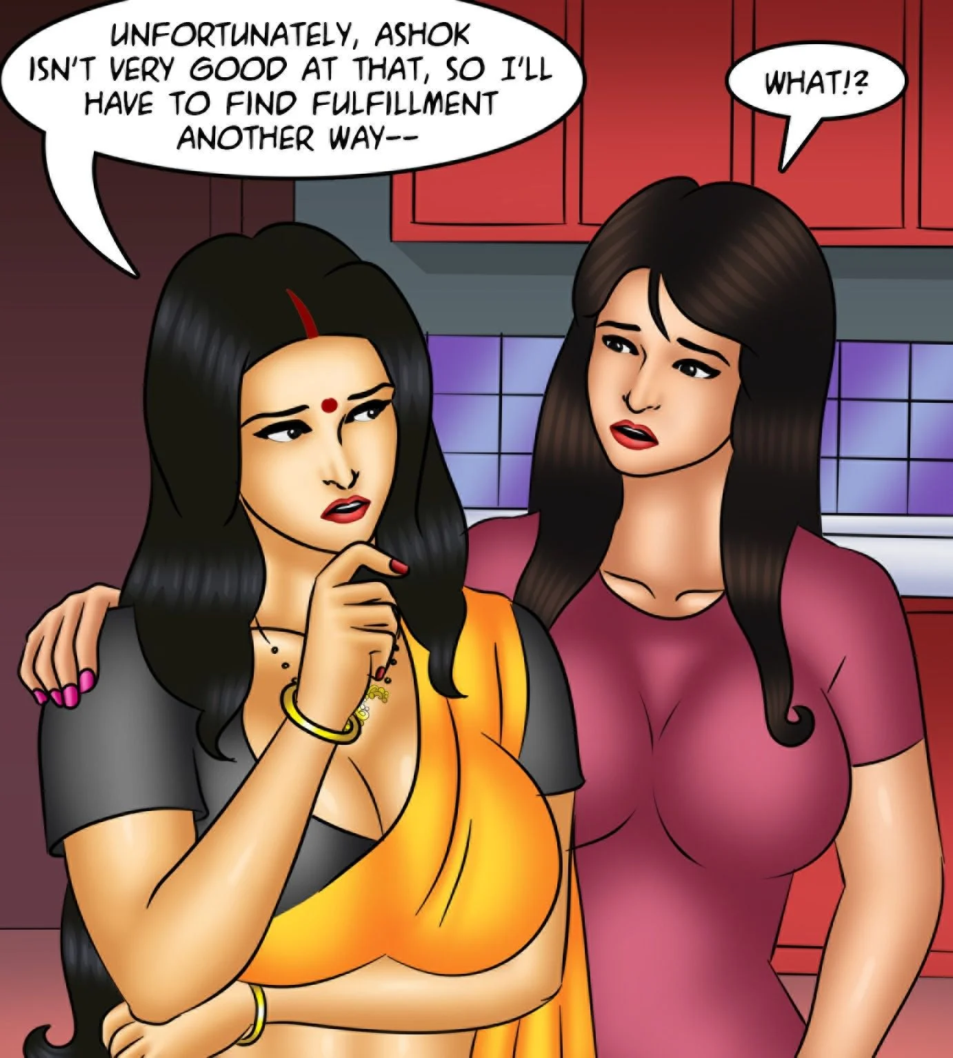 Savita Bhabhi Chapter 135 - Page 65