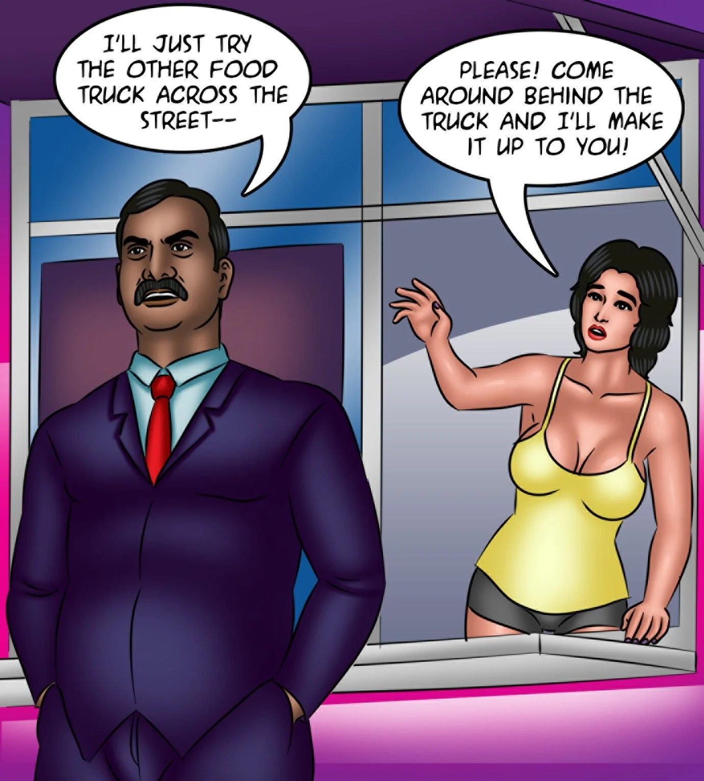 Savita Bhabhi Chapter 134 - Page 25