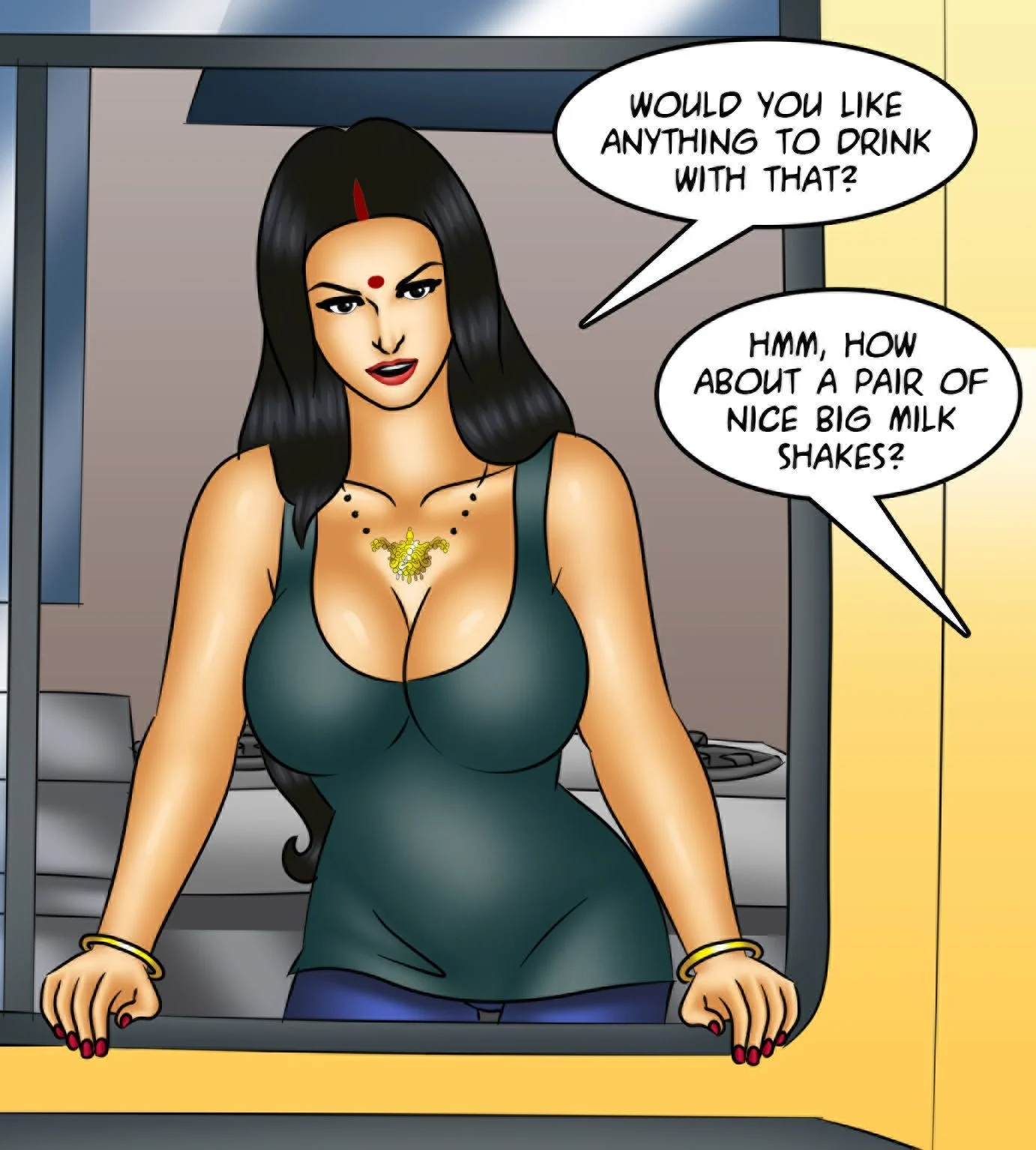 Savita Bhabhi Chapter 134 - Page 44