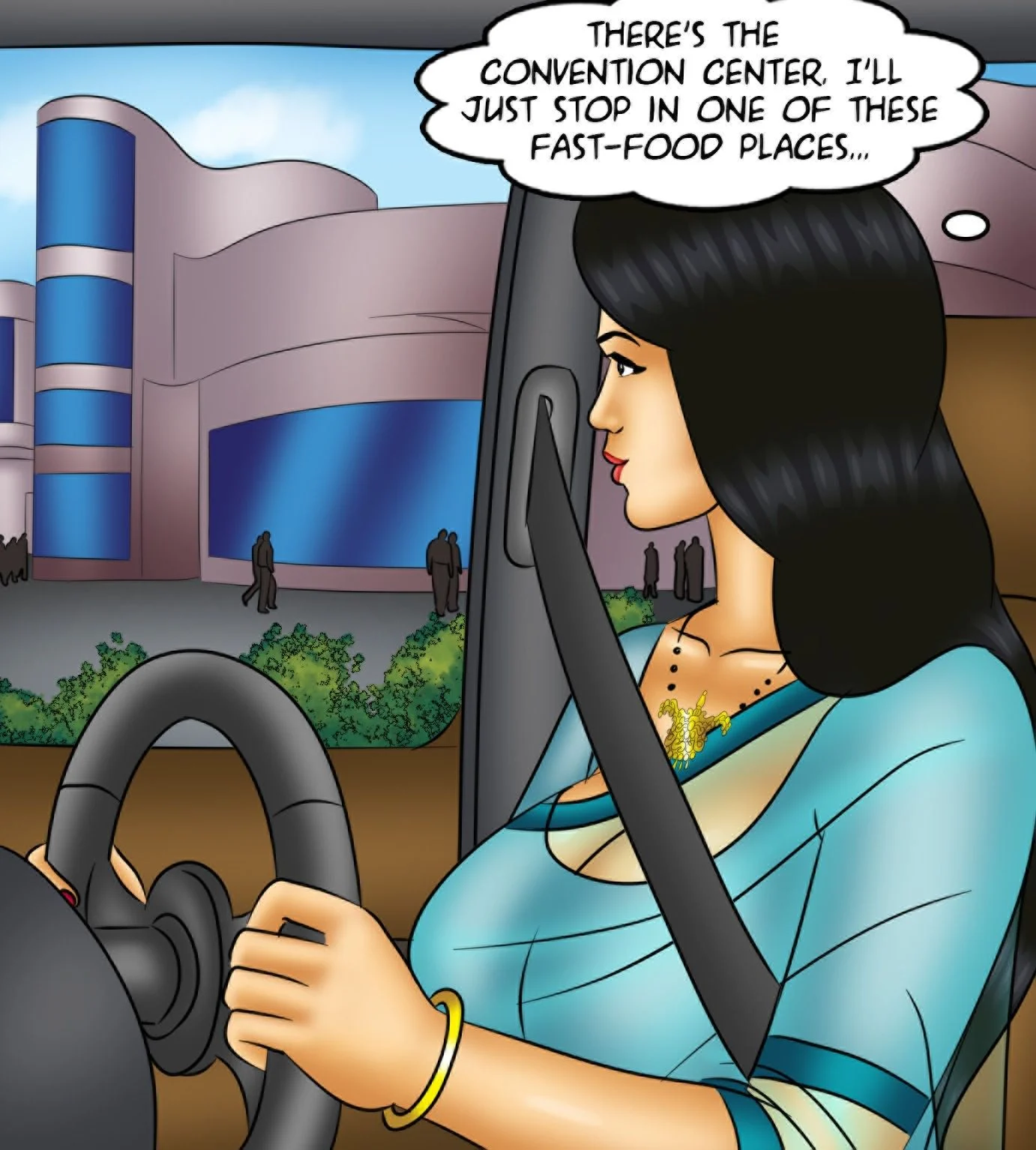 Savita Bhabhi Chapter 133 - Page 13