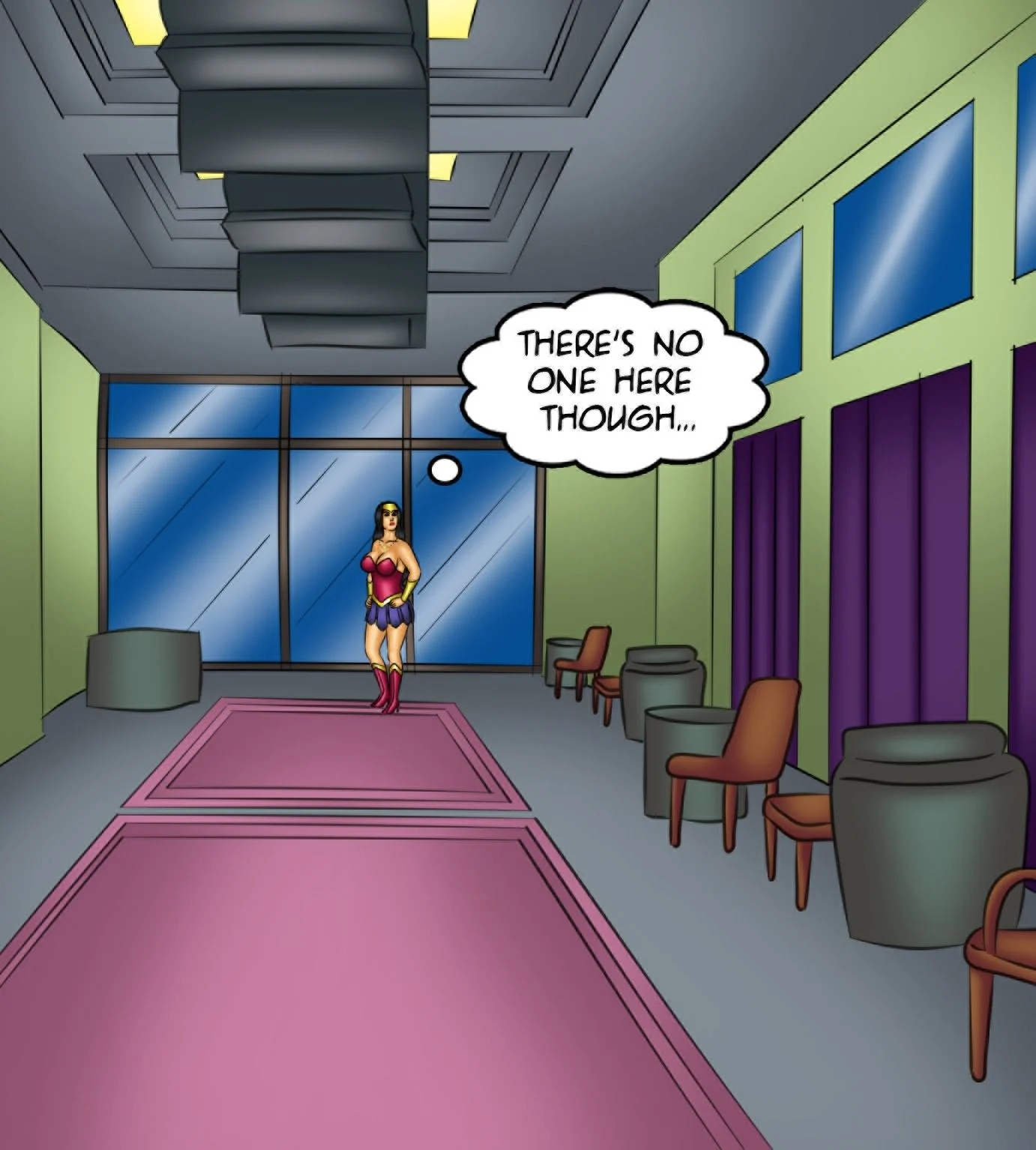 Savita Bhabhi Chapter 133 - Page 68