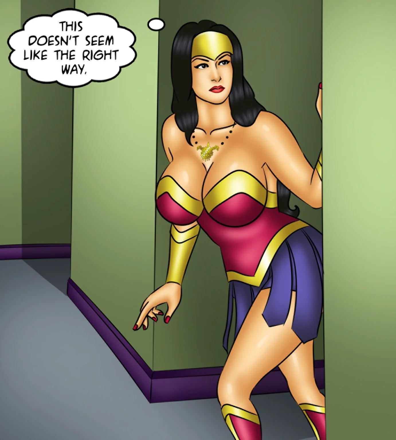 Savita Bhabhi Chapter 133 - Page 69