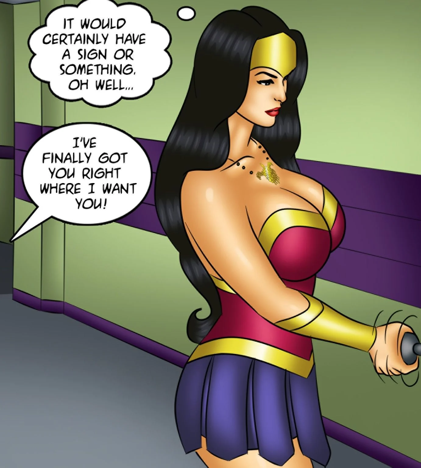 Savita Bhabhi Chapter 133 - Page 70