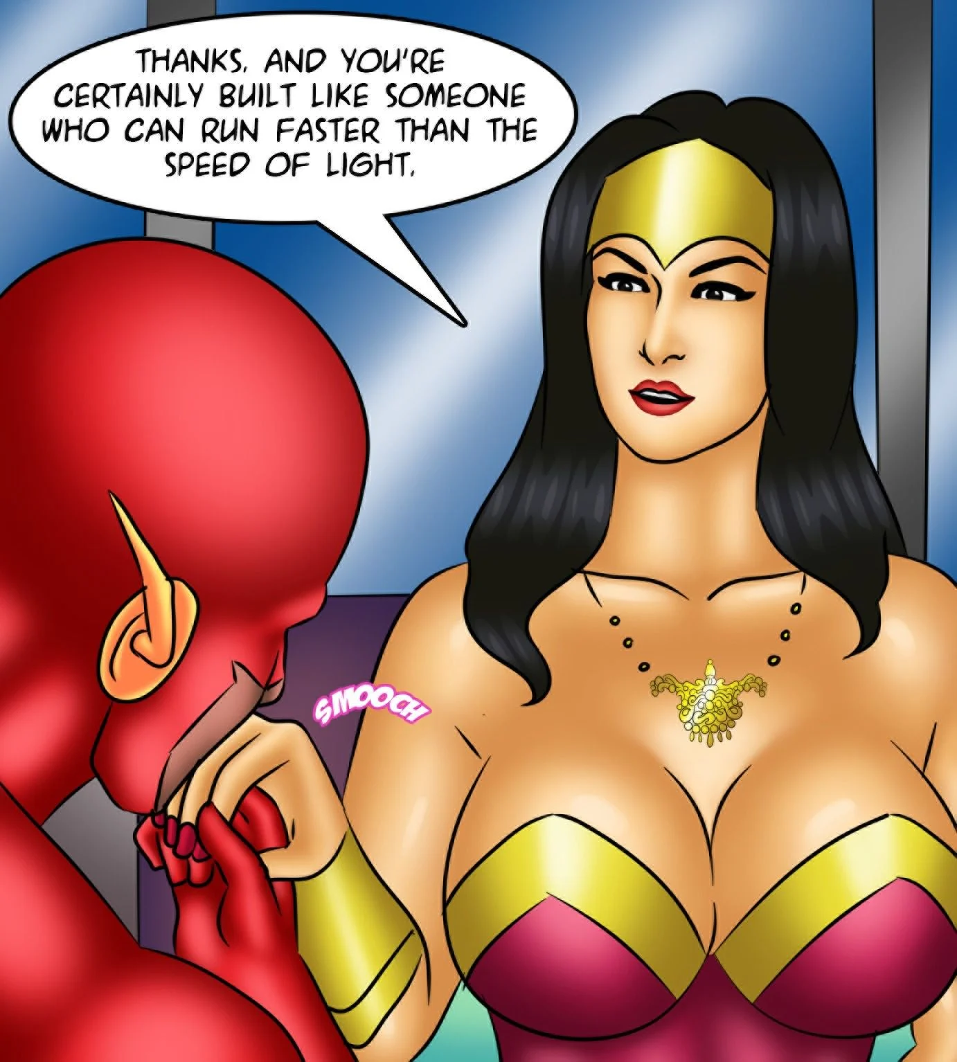 Savita Bhabhi Chapter 133 - Page 90