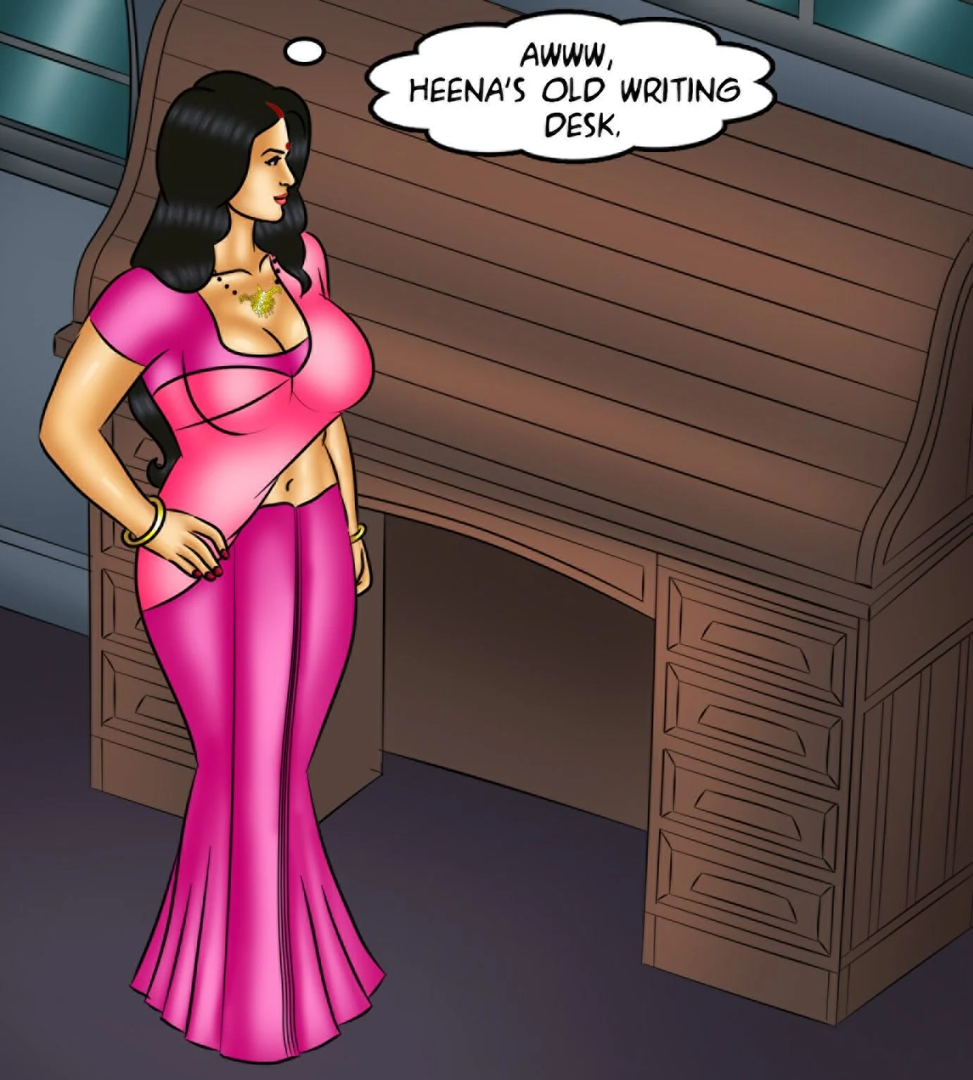 Savita Bhabhi Chapter 132 - Page 140