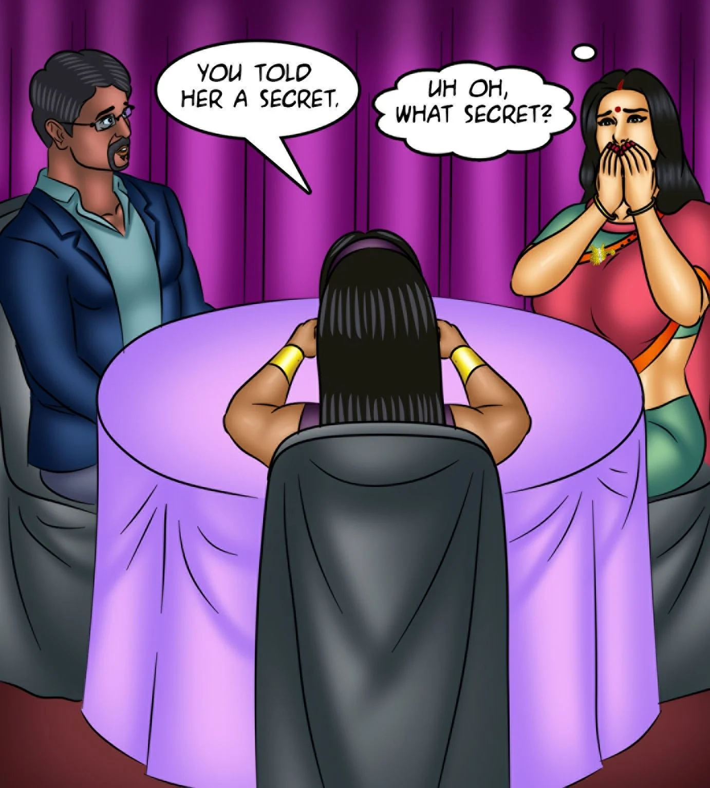 Savita Bhabhi Chapter 132 - Page 64