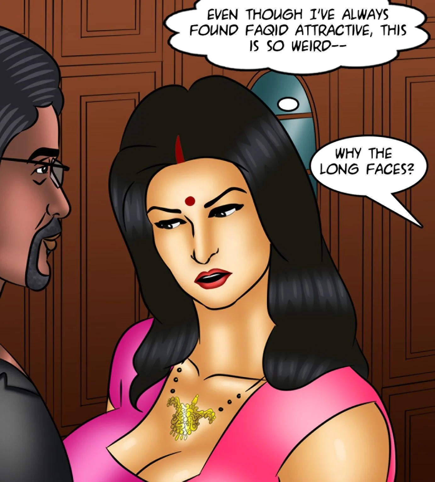 Savita Bhabhi Chapter 132 - Page 79