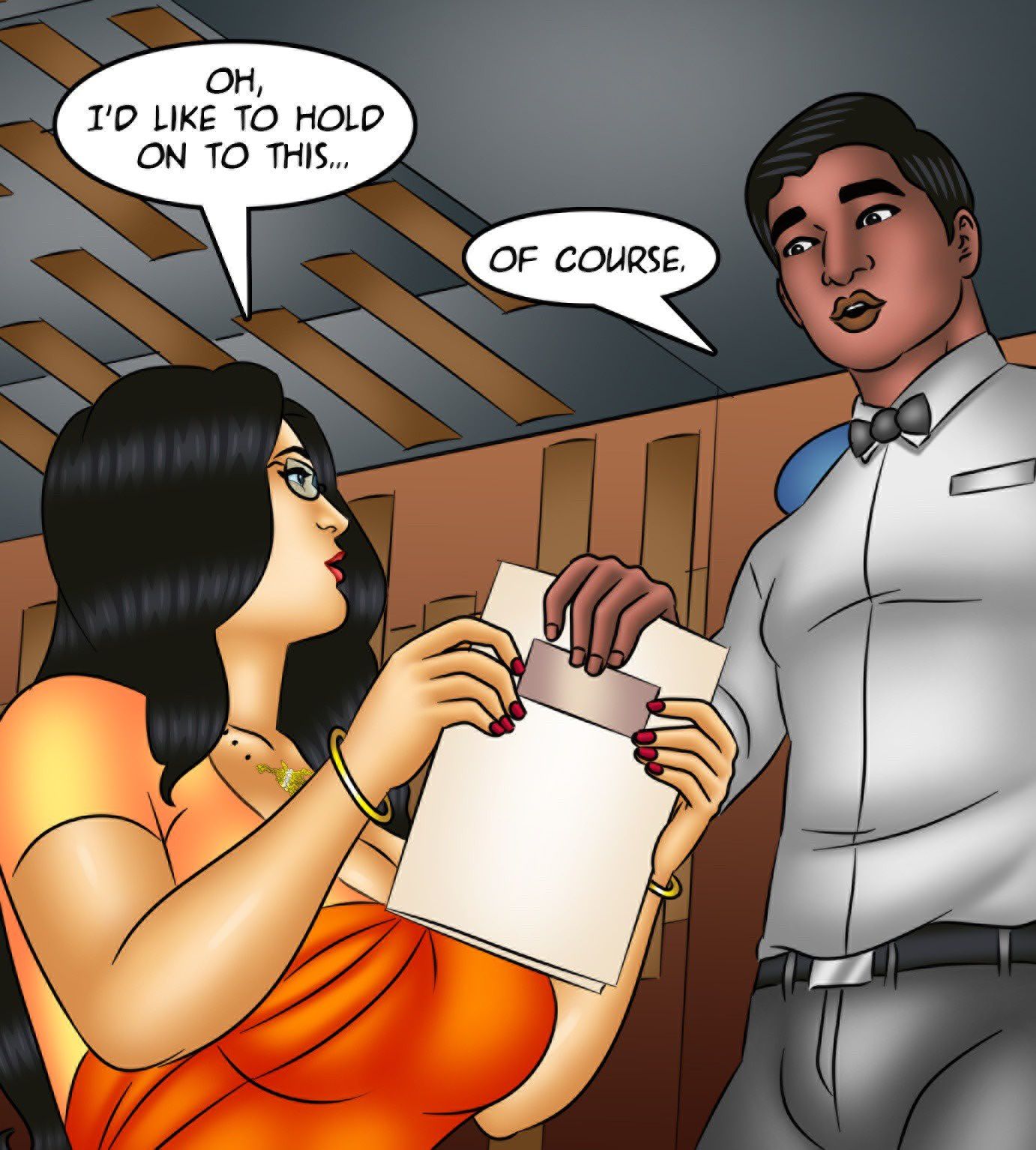 Savita Bhabhi Chapter 131 - Page 11