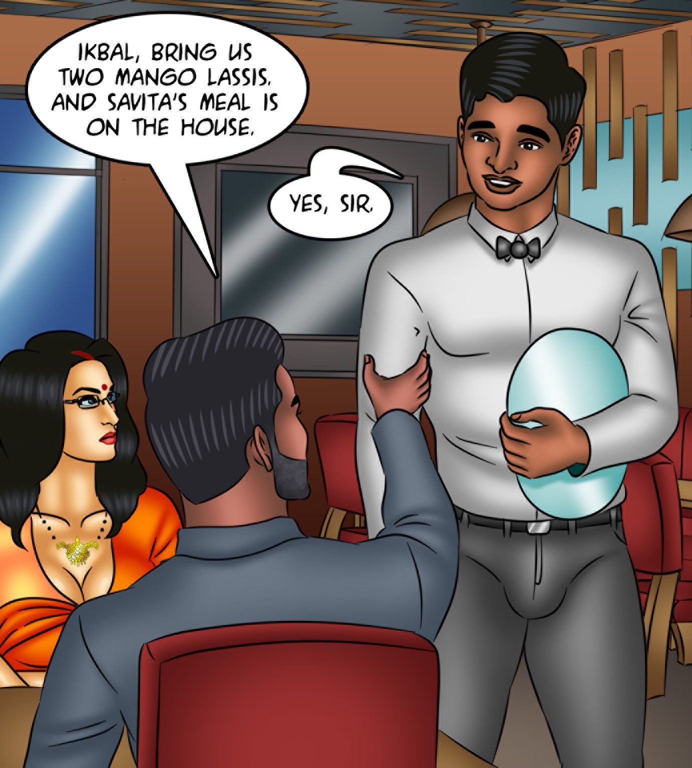 Savita Bhabhi Chapter 131 - Page 48