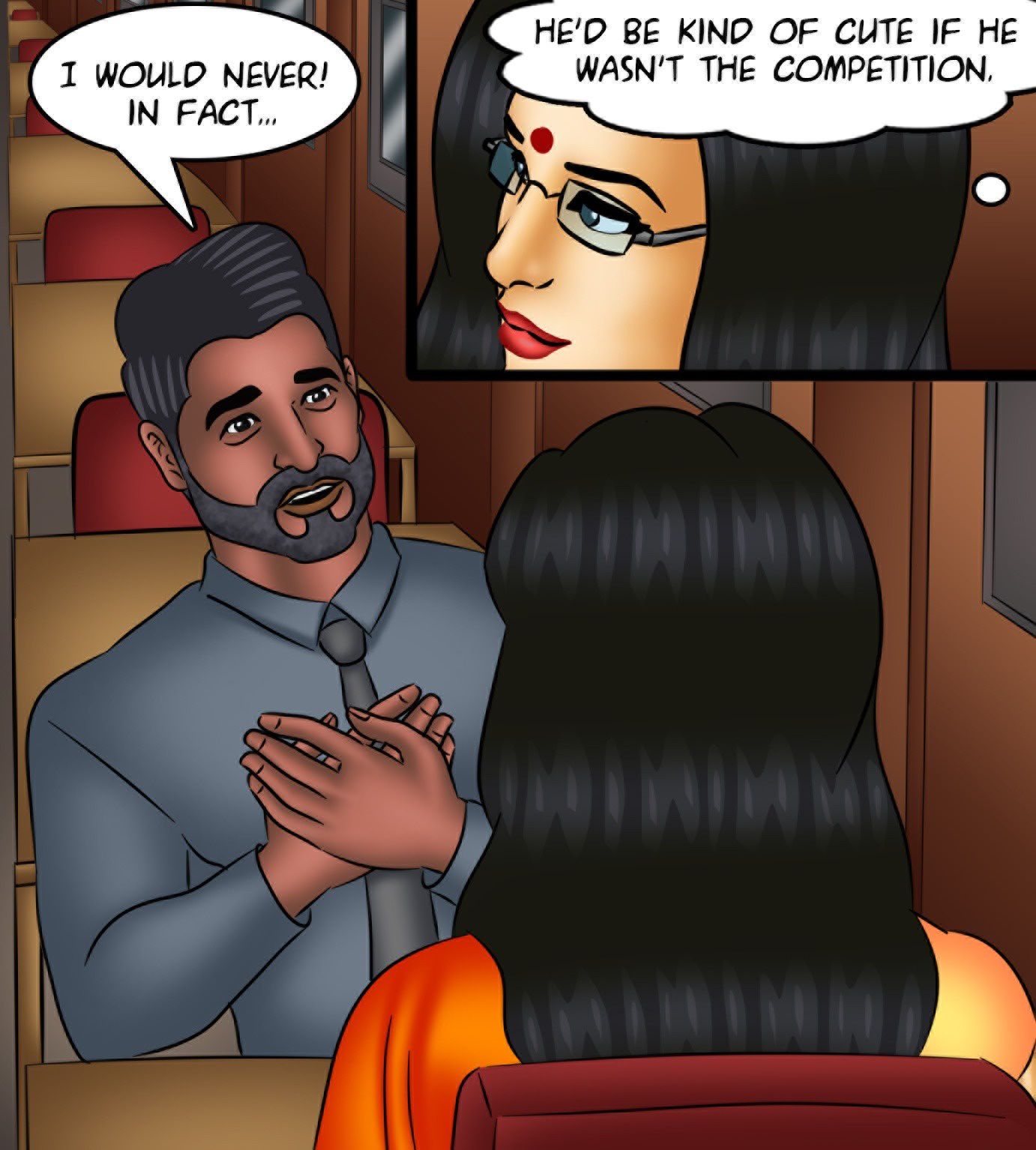 Savita Bhabhi Chapter 131 - Page 50