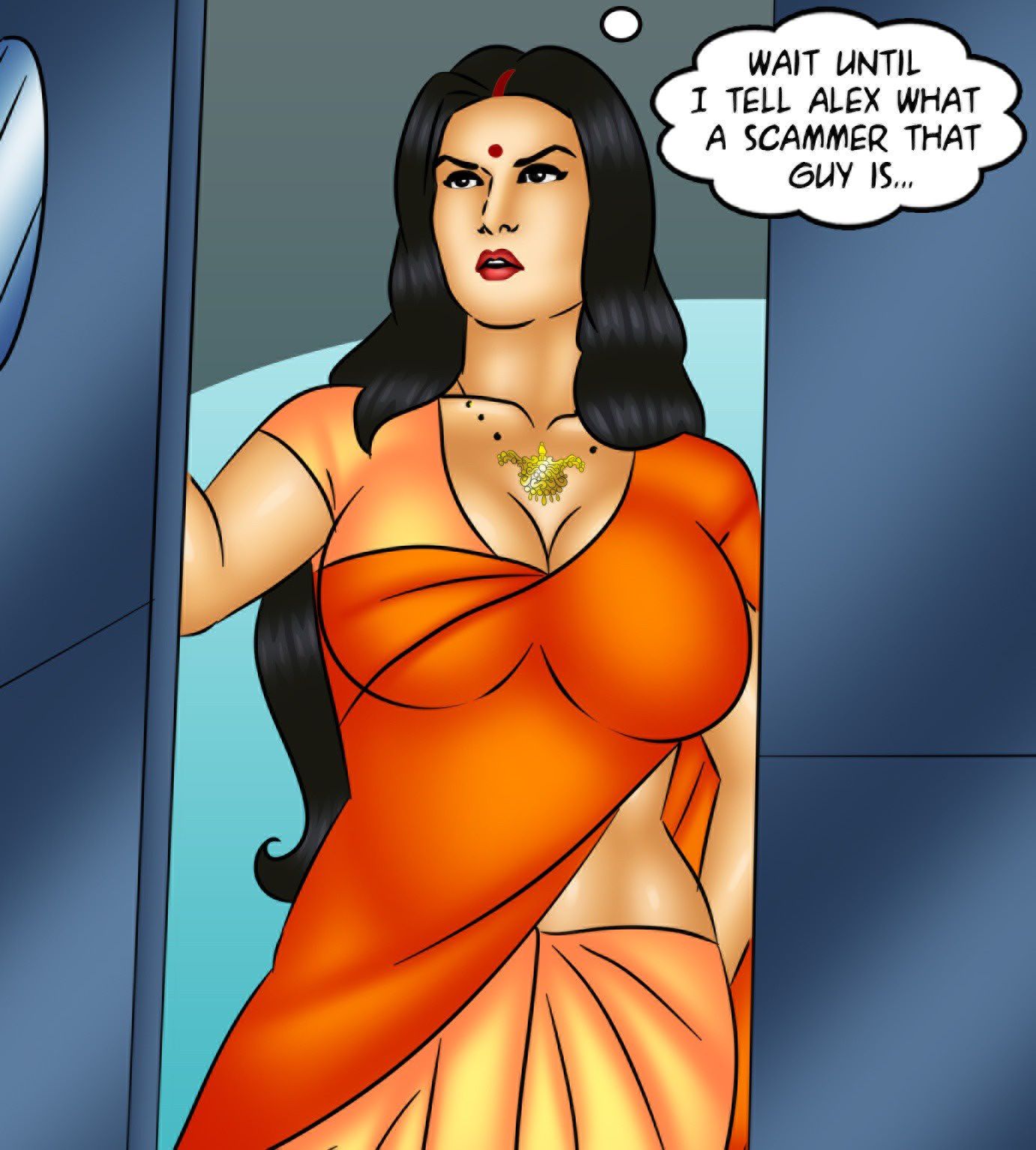 Savita Bhabhi Chapter 131 - Page 68