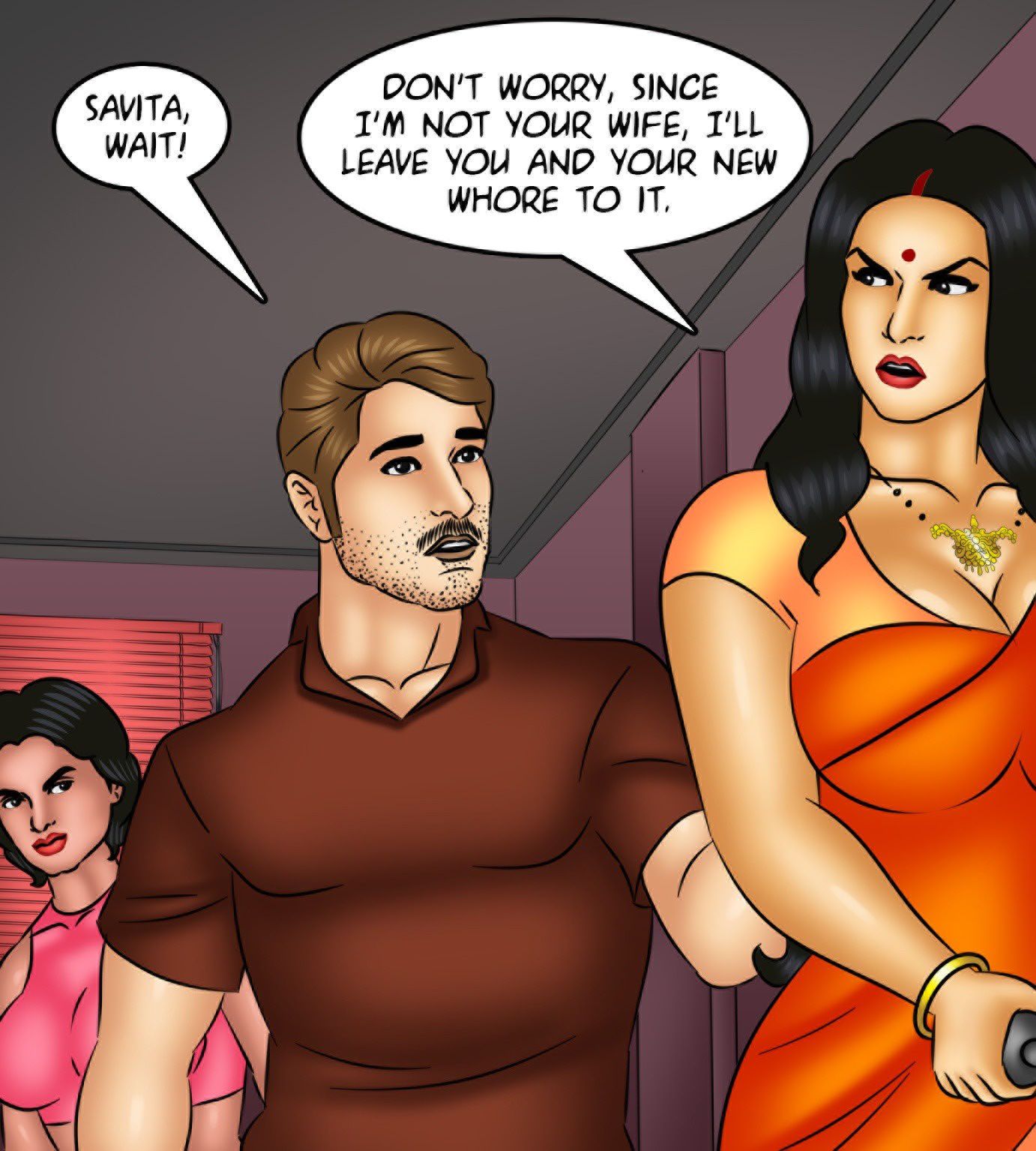 Savita Bhabhi Chapter 131 - Page 73