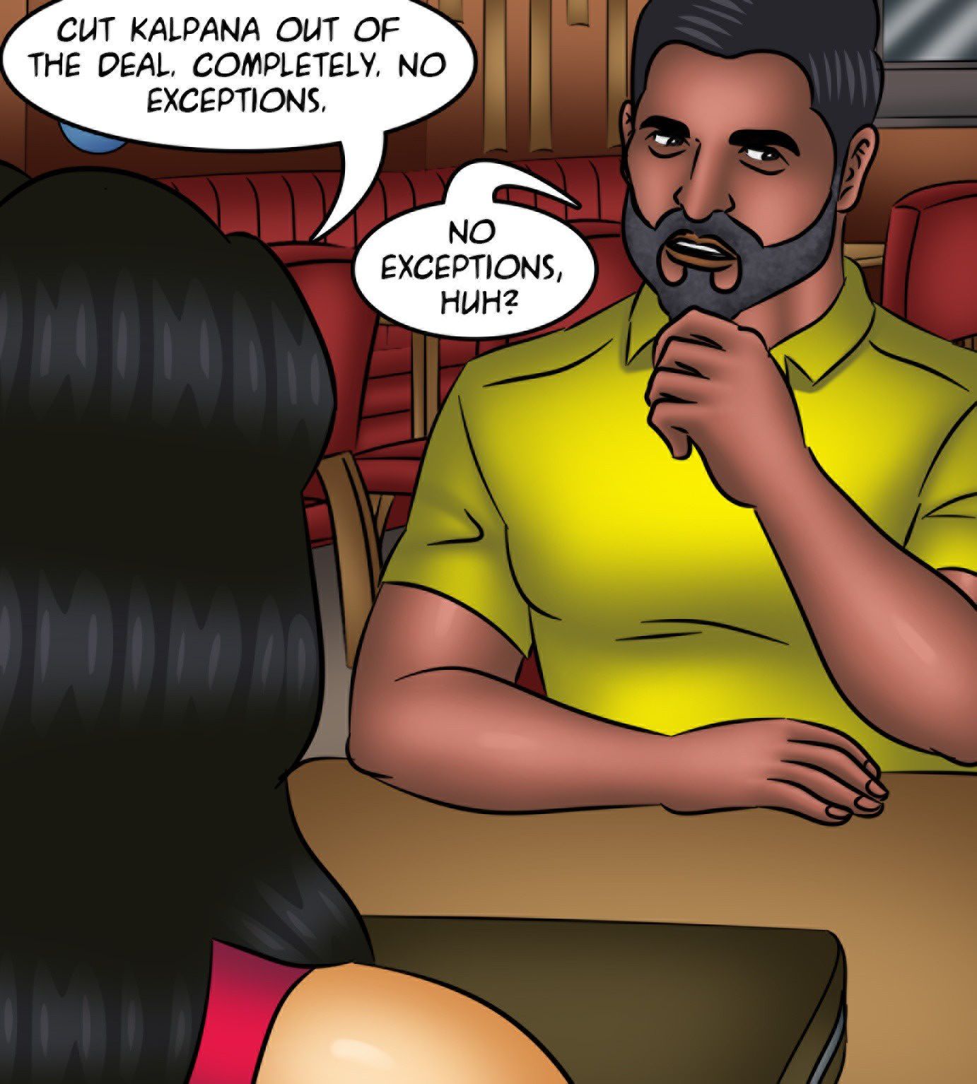 Savita Bhabhi Chapter 131 - Page 84