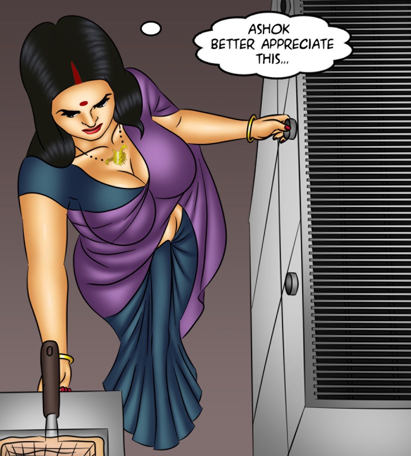 Savita Bhabhi Chapter 130 - Page 30