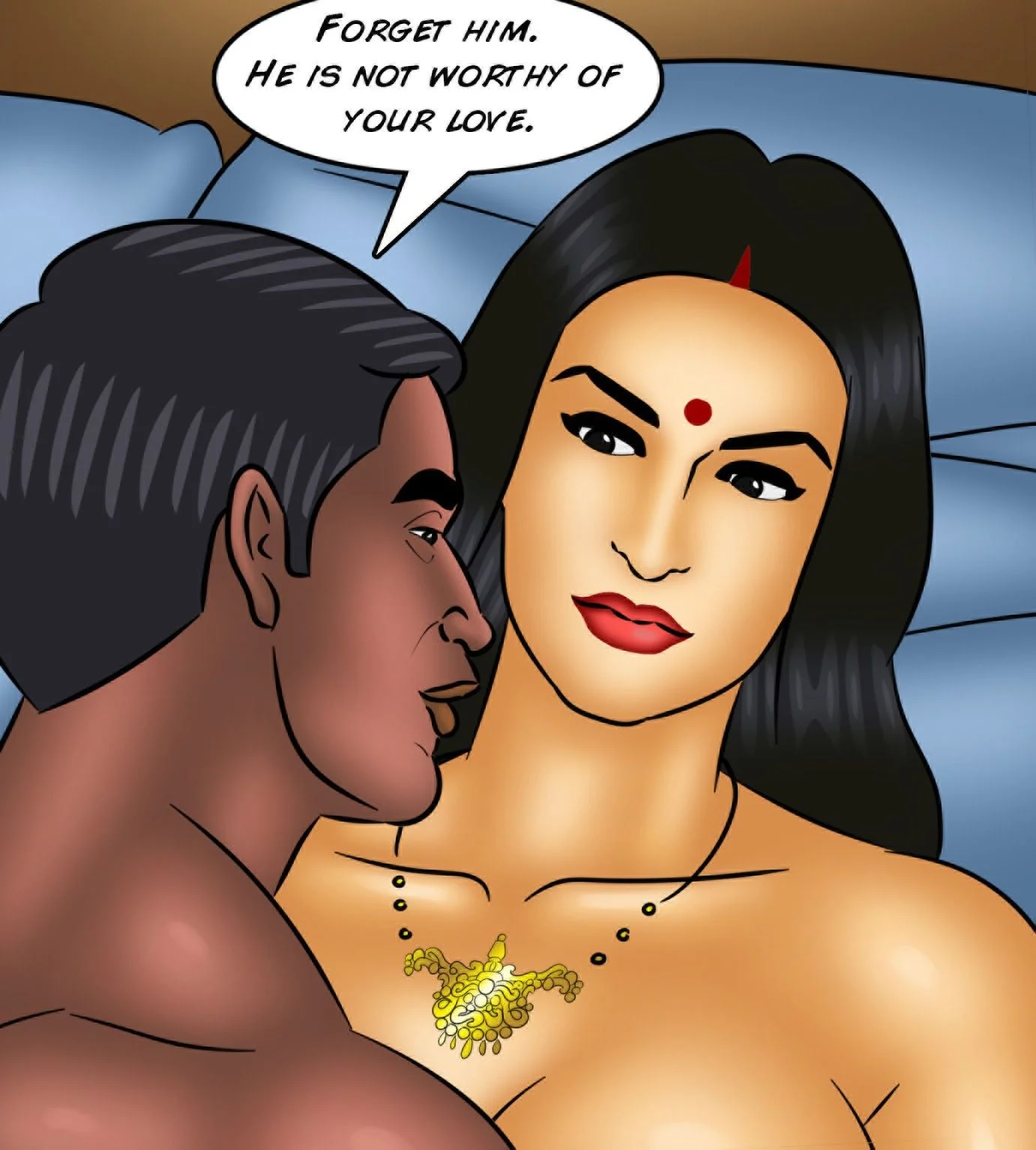 Savita Bhabhi Chapter 129 - Page 75