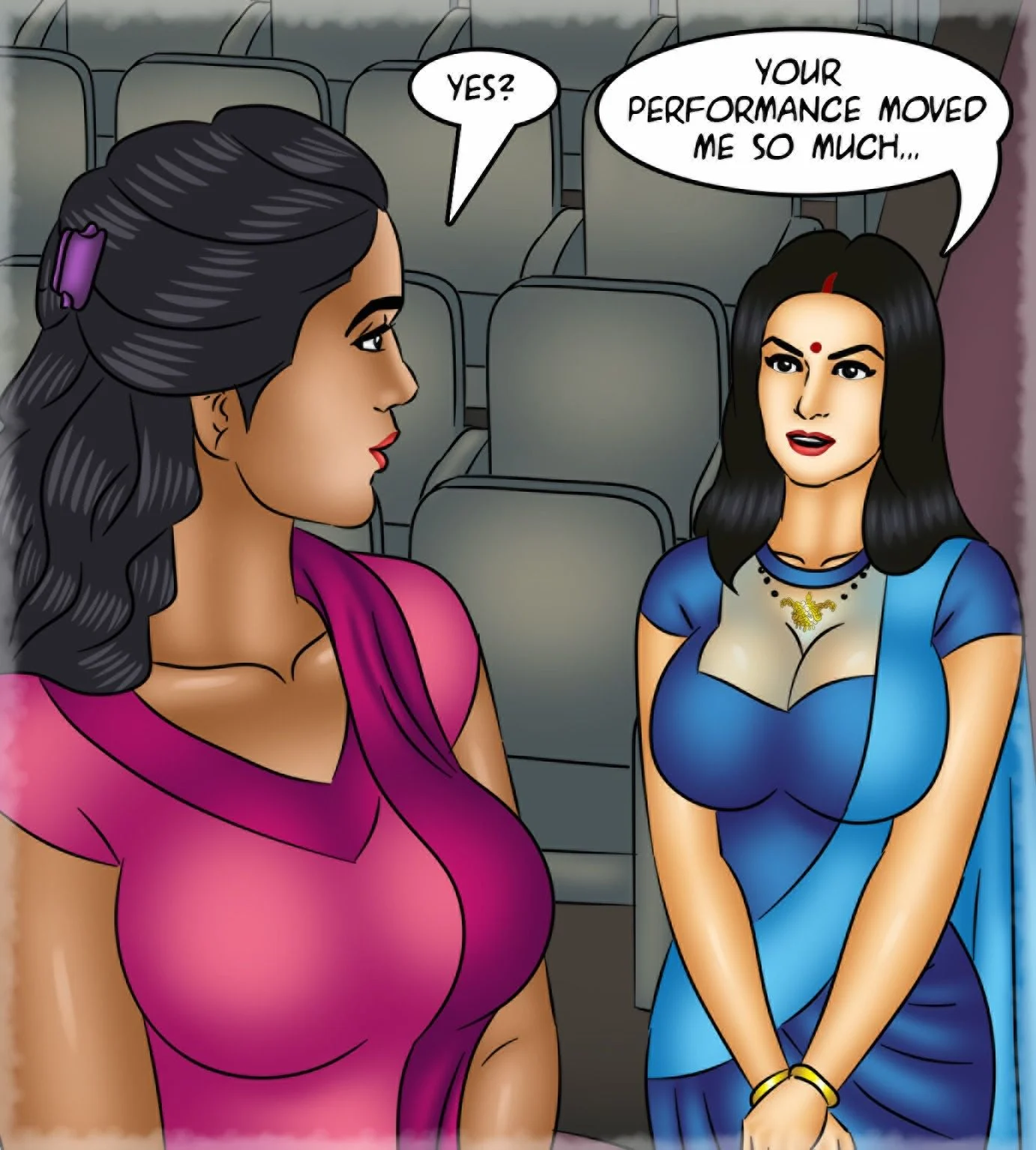 Savita Bhabhi Chapter 127 - Page 10