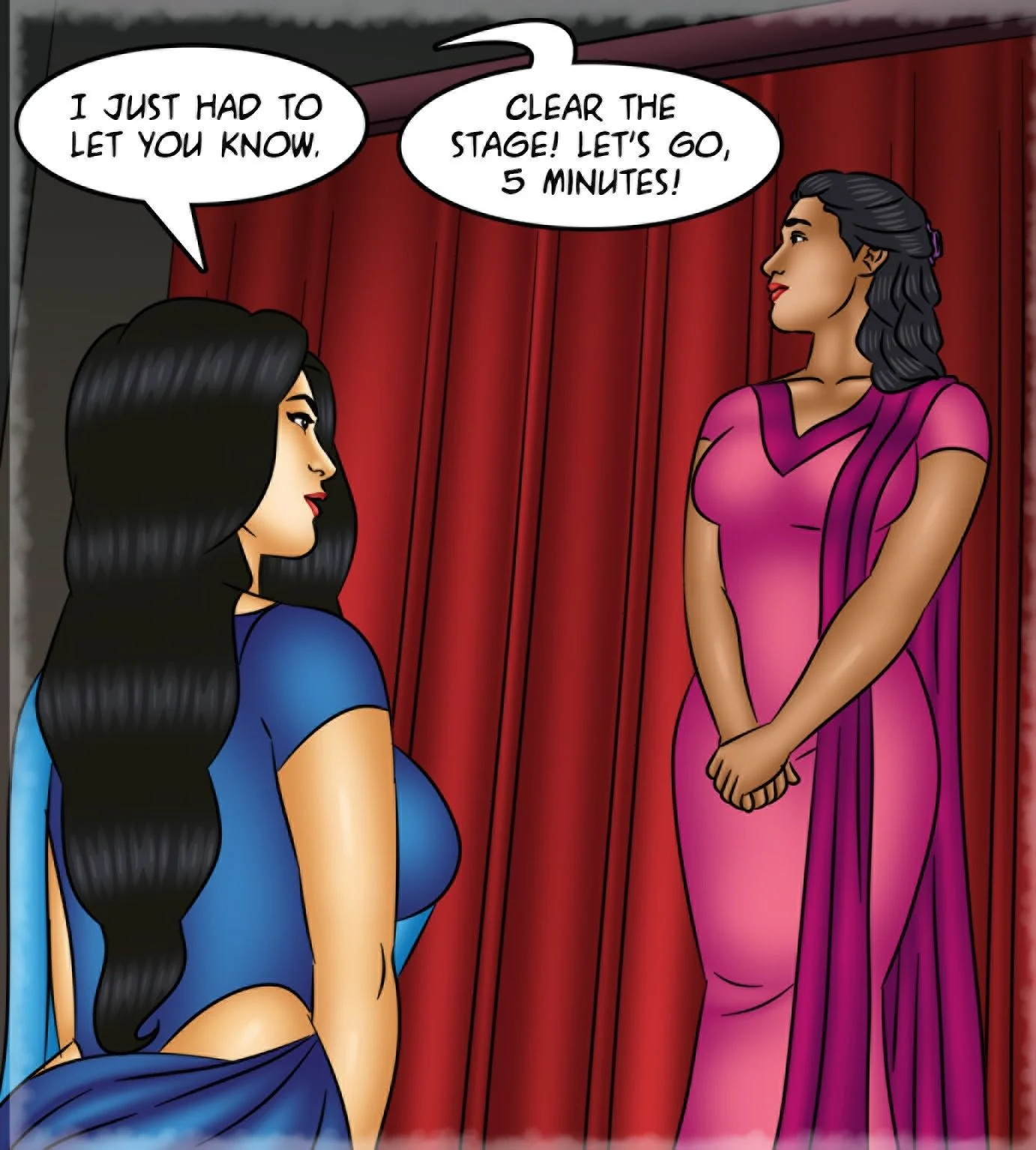 Savita Bhabhi Chapter 127 - Page 11