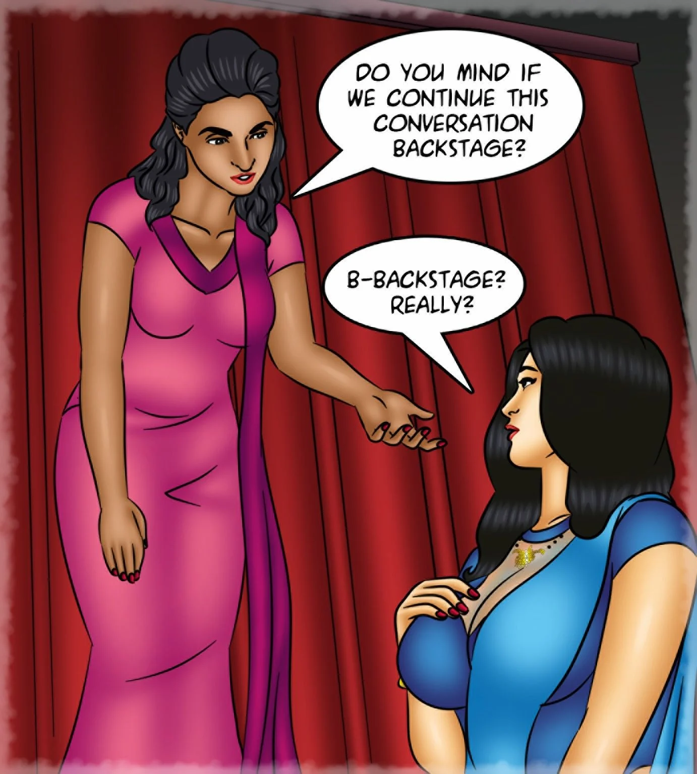 Savita Bhabhi Chapter 127 - Page 12